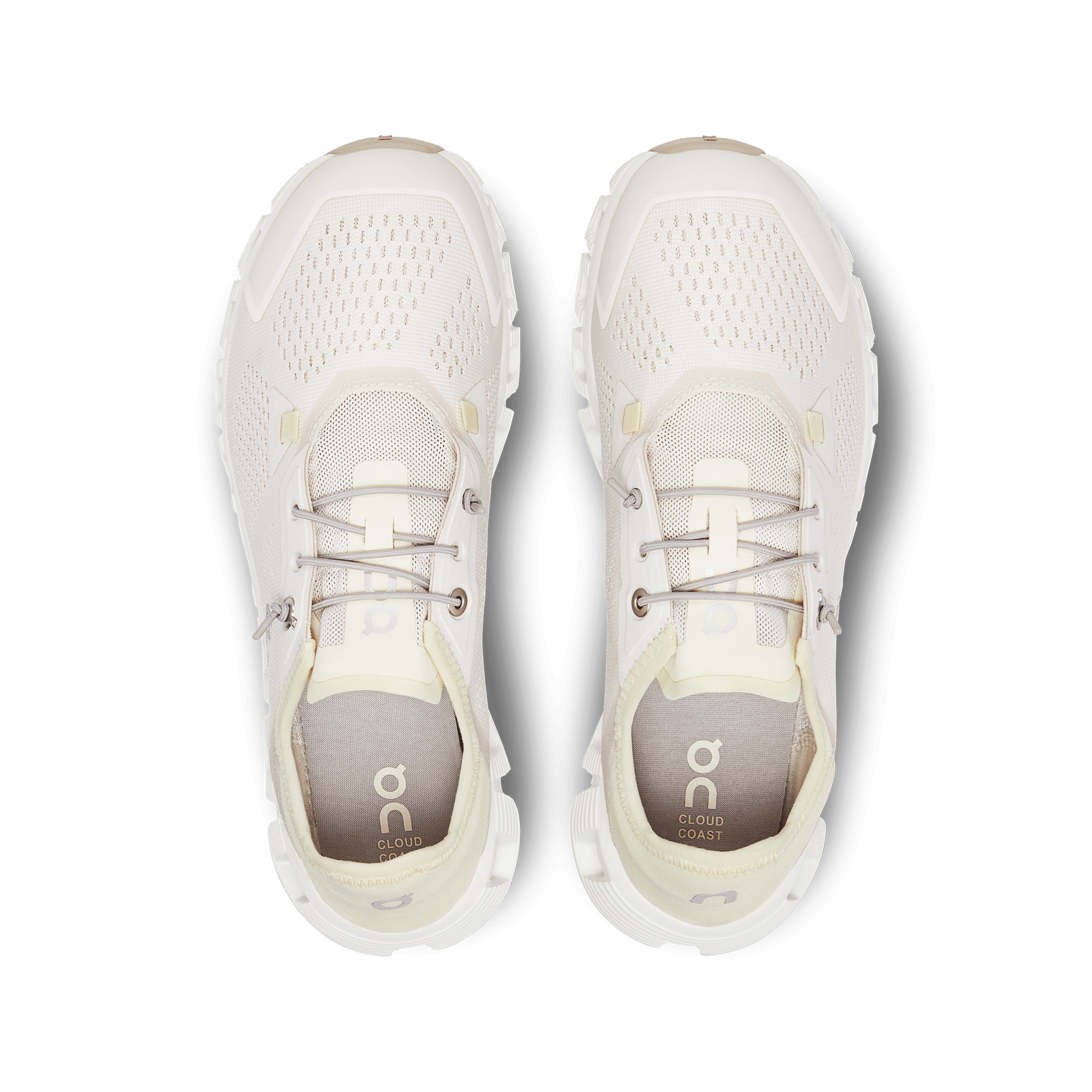 ON Wmns Cloud 5 Coast 'Sand Ray' - Guerdon Kicks -