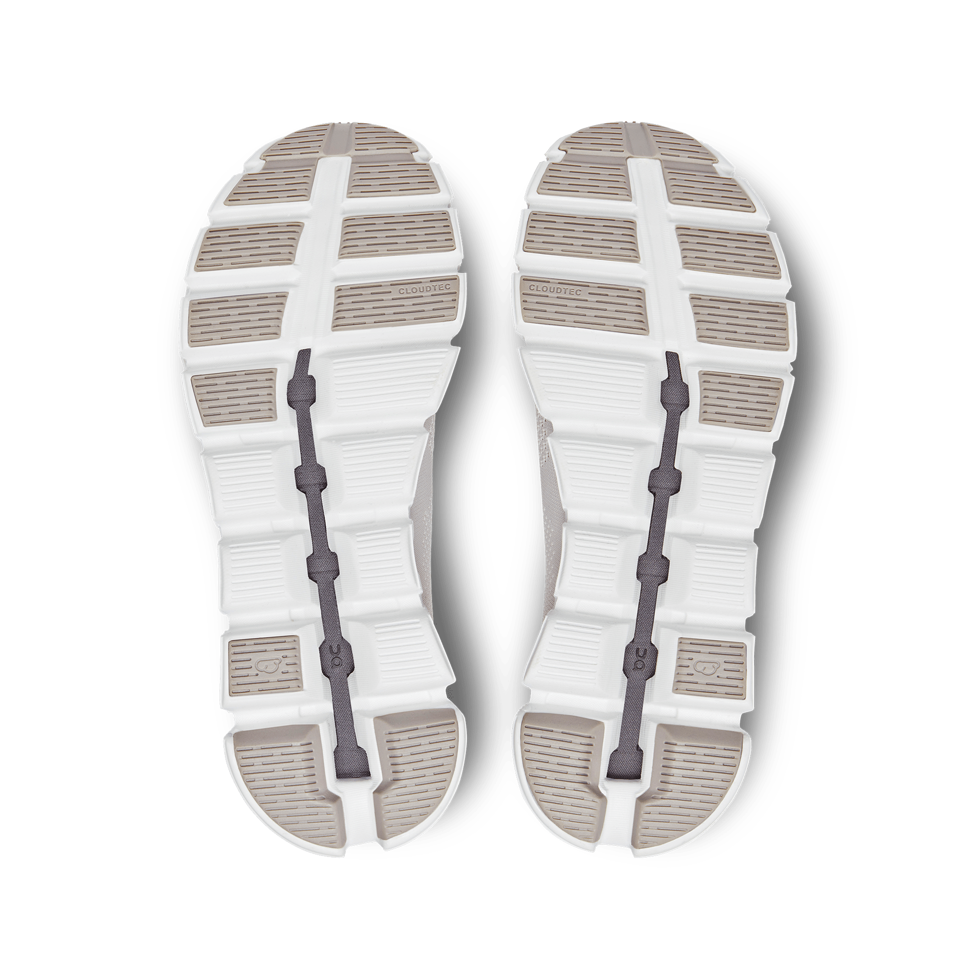 ON Wmns Cloud 5 Coast 'Sand Ray' - Guerdon Kicks -