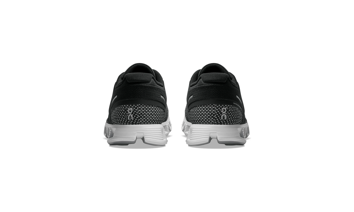 ON Wmns Cloud 5 Combo 'Black Alloy' - Guerdon Kicks -