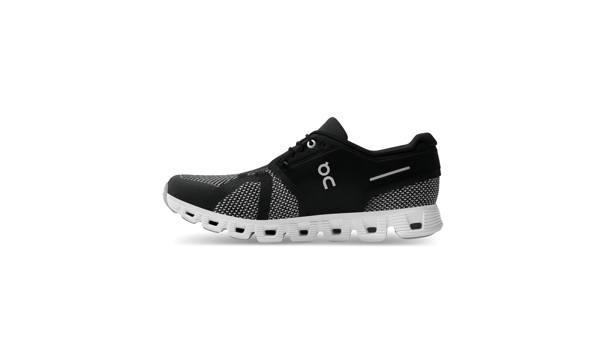 ON Wmns Cloud 5 Combo 'Black Alloy' - Guerdon Kicks -