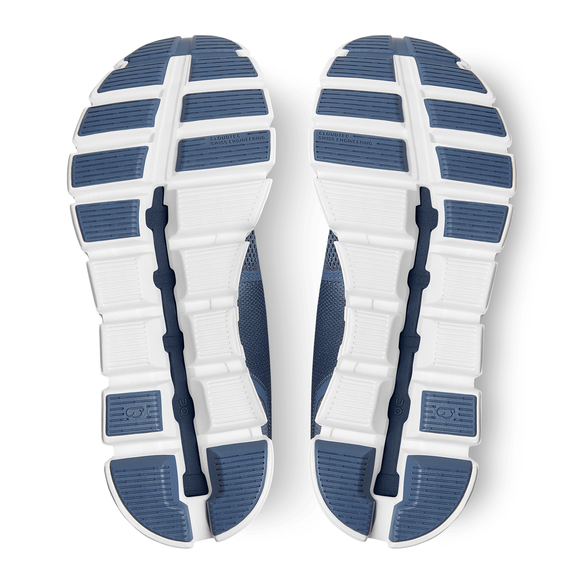 ON Wmns Cloud 5 'Denim' - Guerdon Kicks -