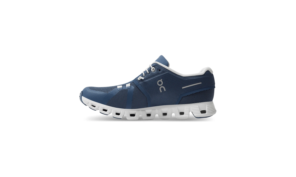 ON Wmns Cloud 5 'Denim' - Guerdon Kicks -