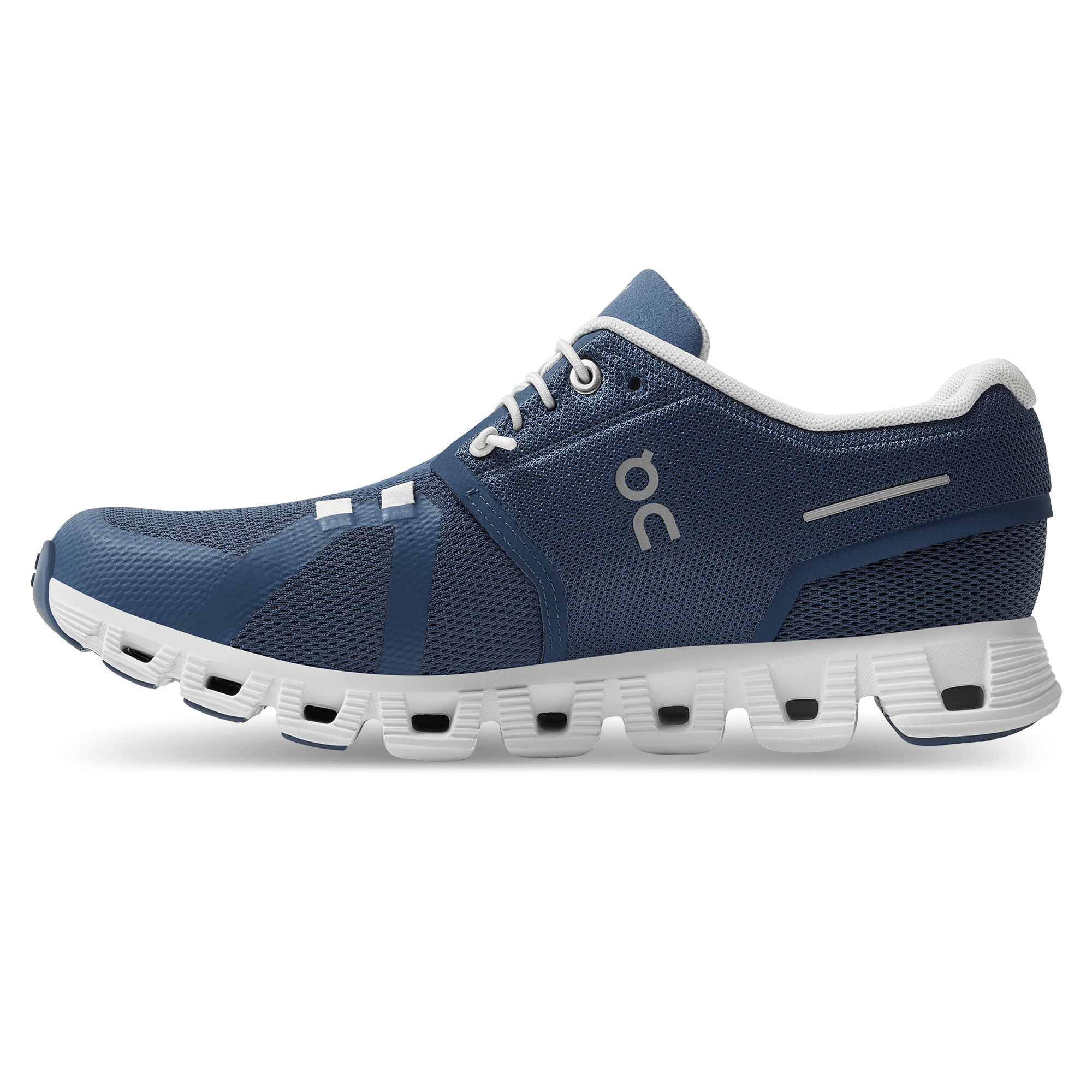 ON Wmns Cloud 5 'Denim' - Guerdon Kicks -
