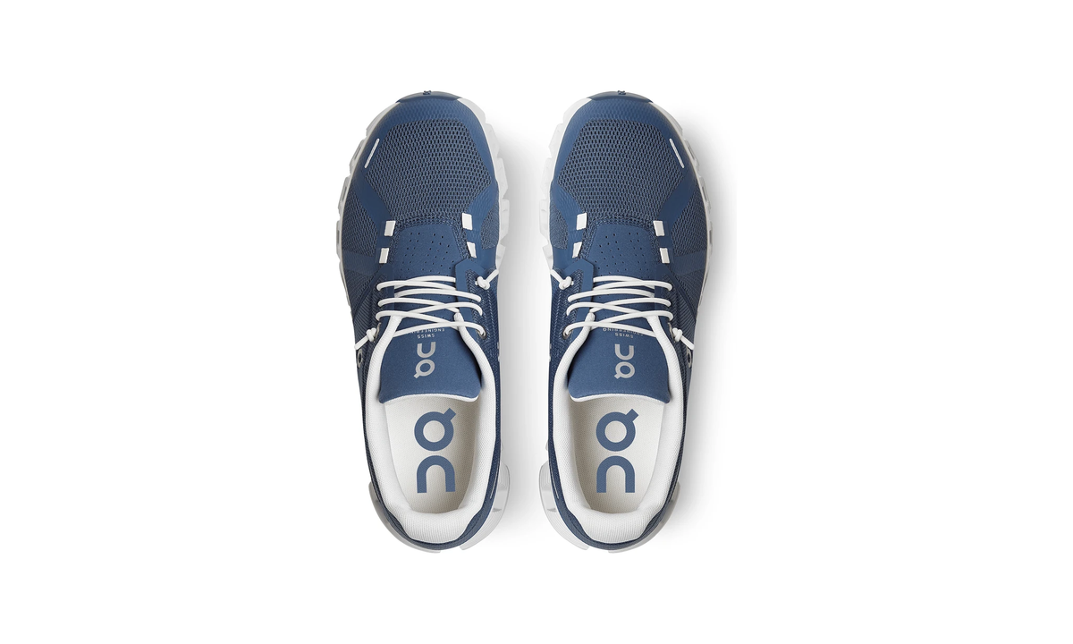 ON Wmns Cloud 5 'Denim' - Guerdon Kicks -