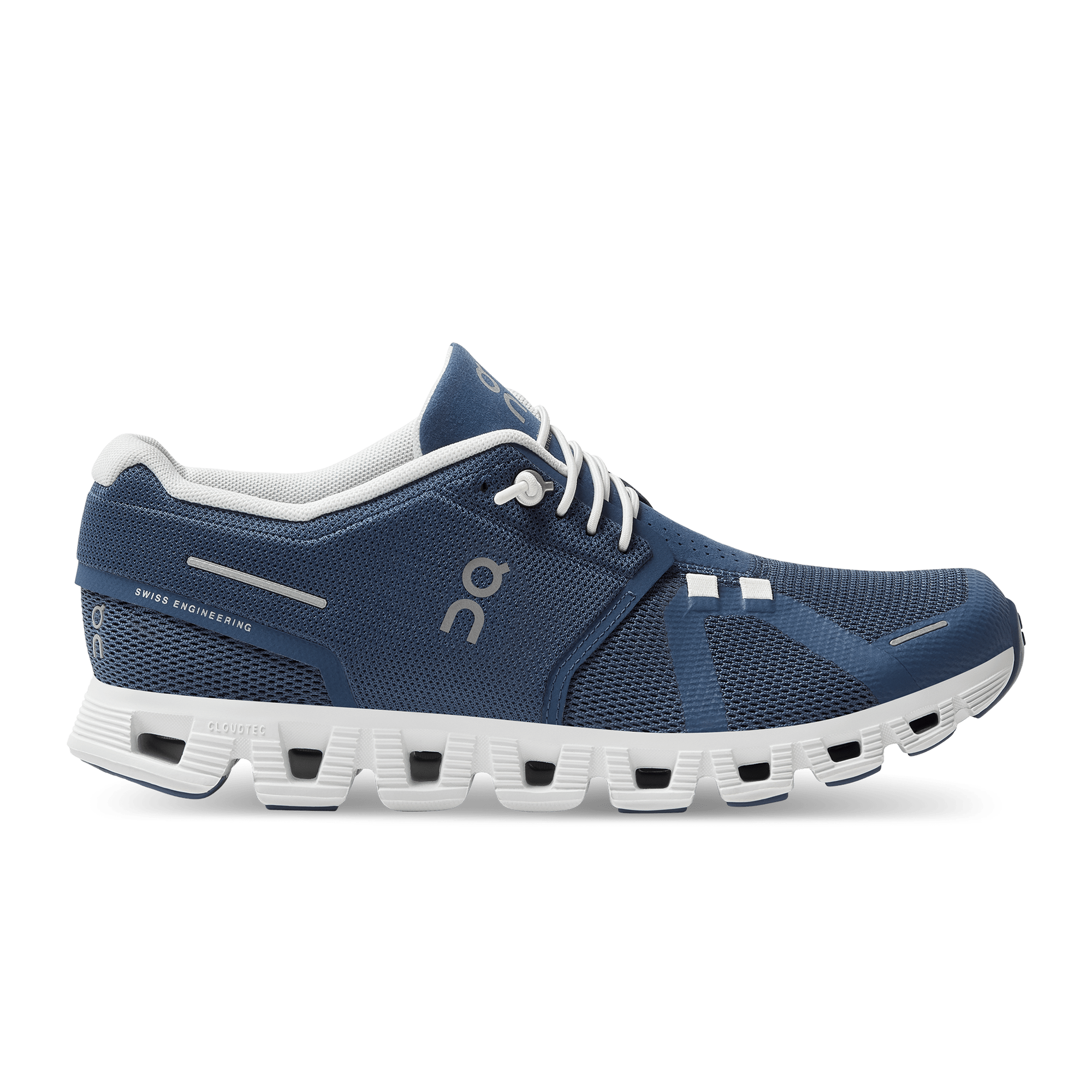 ON Wmns Cloud 5 'Denim' - Guerdon Kicks -