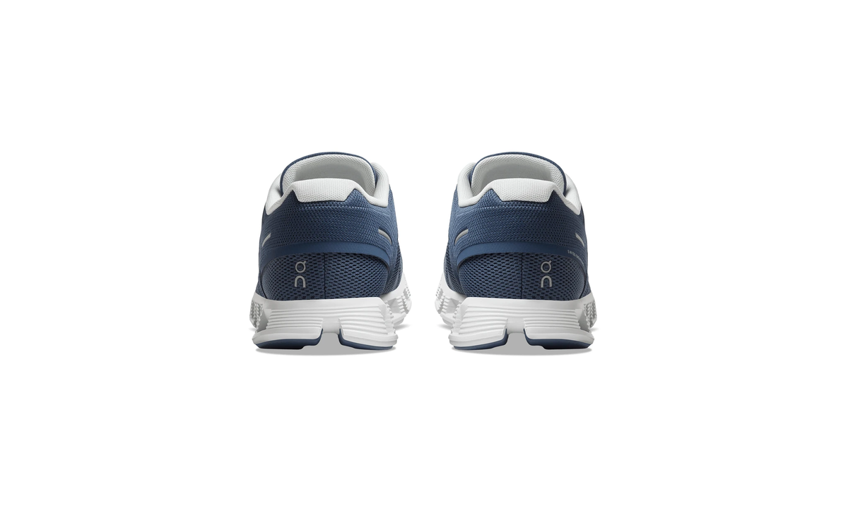 ON Wmns Cloud 5 'Denim' - Guerdon Kicks -