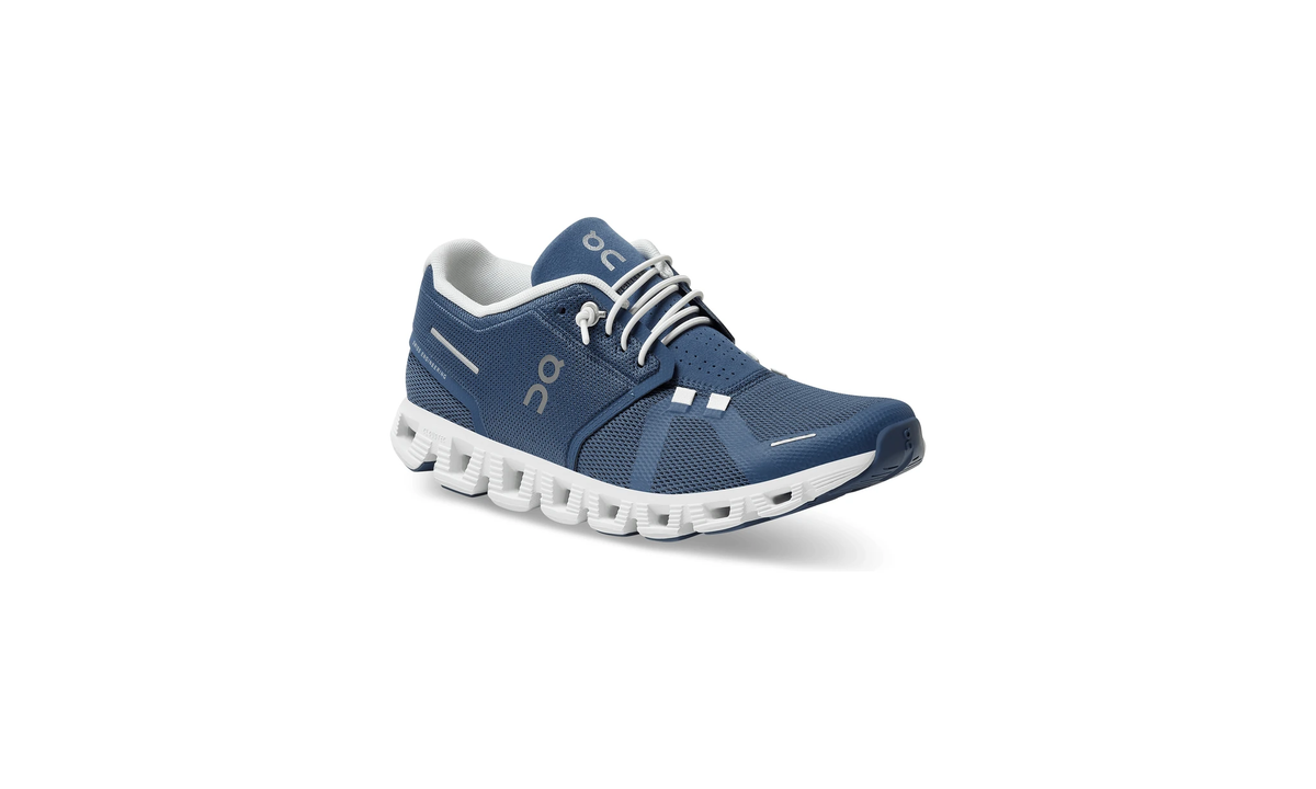 ON Wmns Cloud 5 'Denim' - Guerdon Kicks -