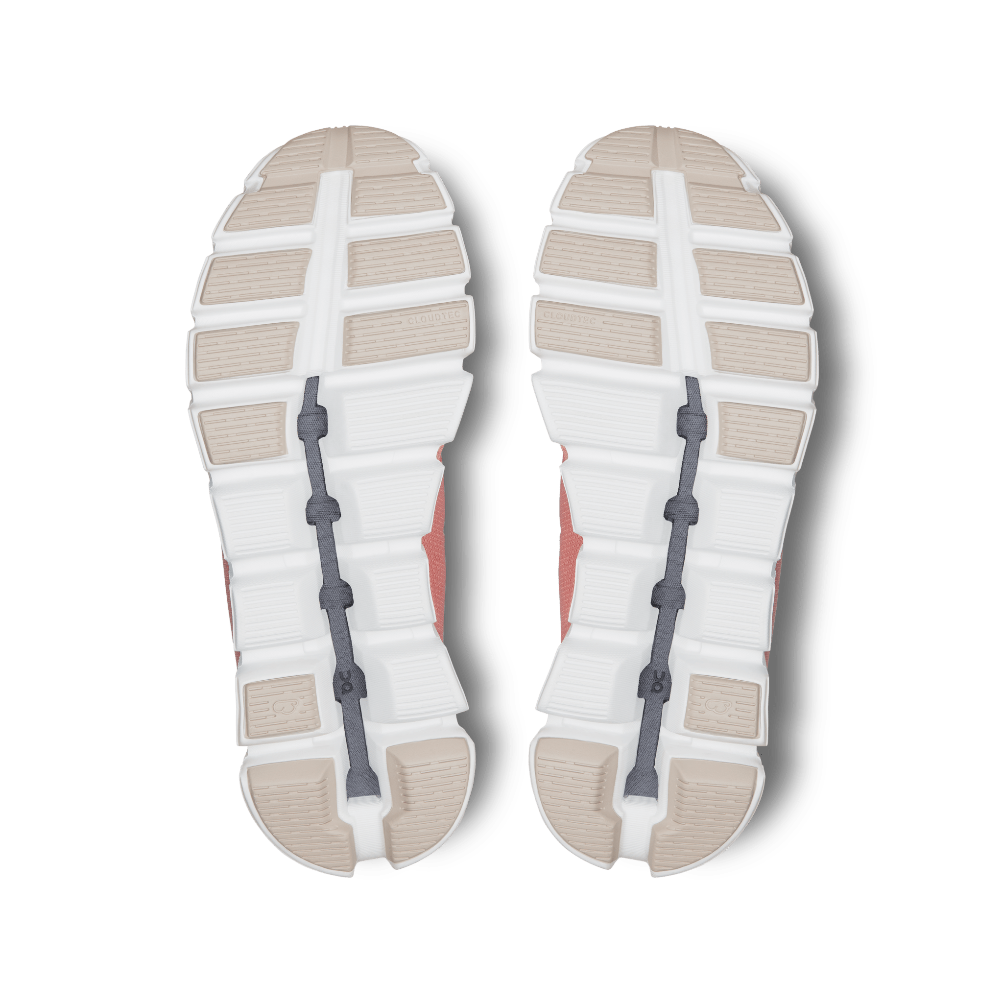 ON Wmns Cloud 5 'Flamingo Pearl' - Guerdon Kicks -