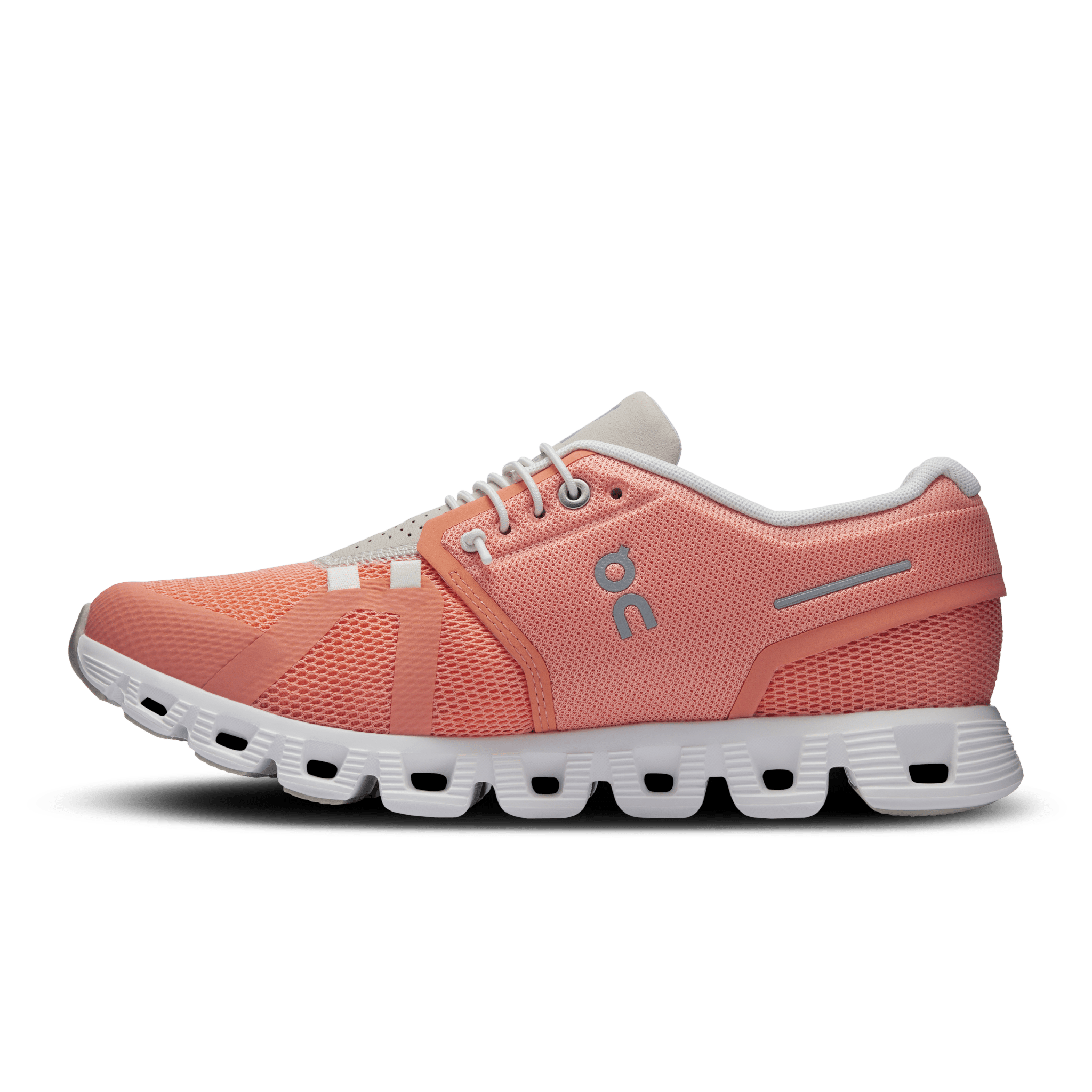 ON Wmns Cloud 5 'Flamingo Pearl' - Guerdon Kicks -