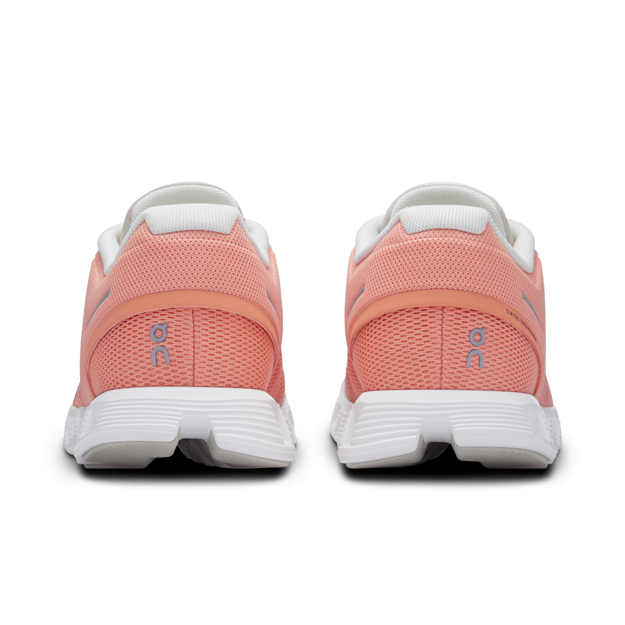 ON Wmns Cloud 5 'Flamingo Pearl' - Guerdon Kicks -