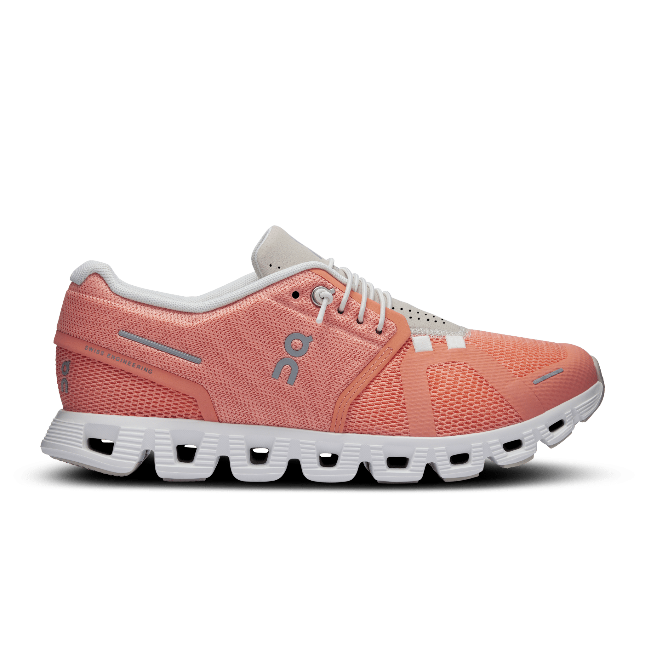 ON Wmns Cloud 5 'Flamingo Pearl' - Guerdon Kicks -