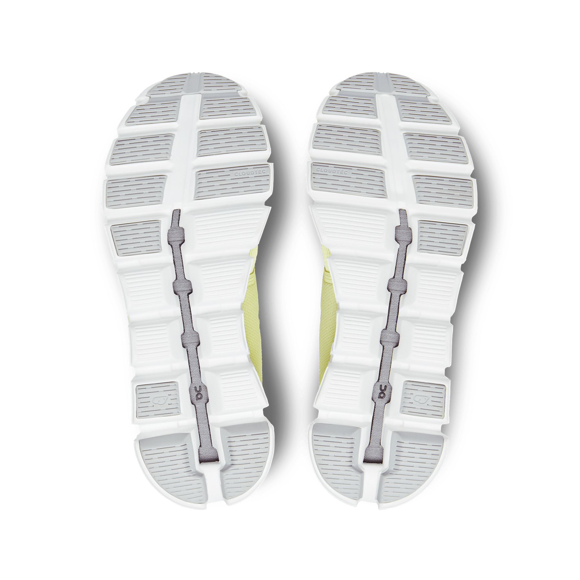 ON Wmns Cloud 5 'Hay Frost' - Guerdon Kicks -