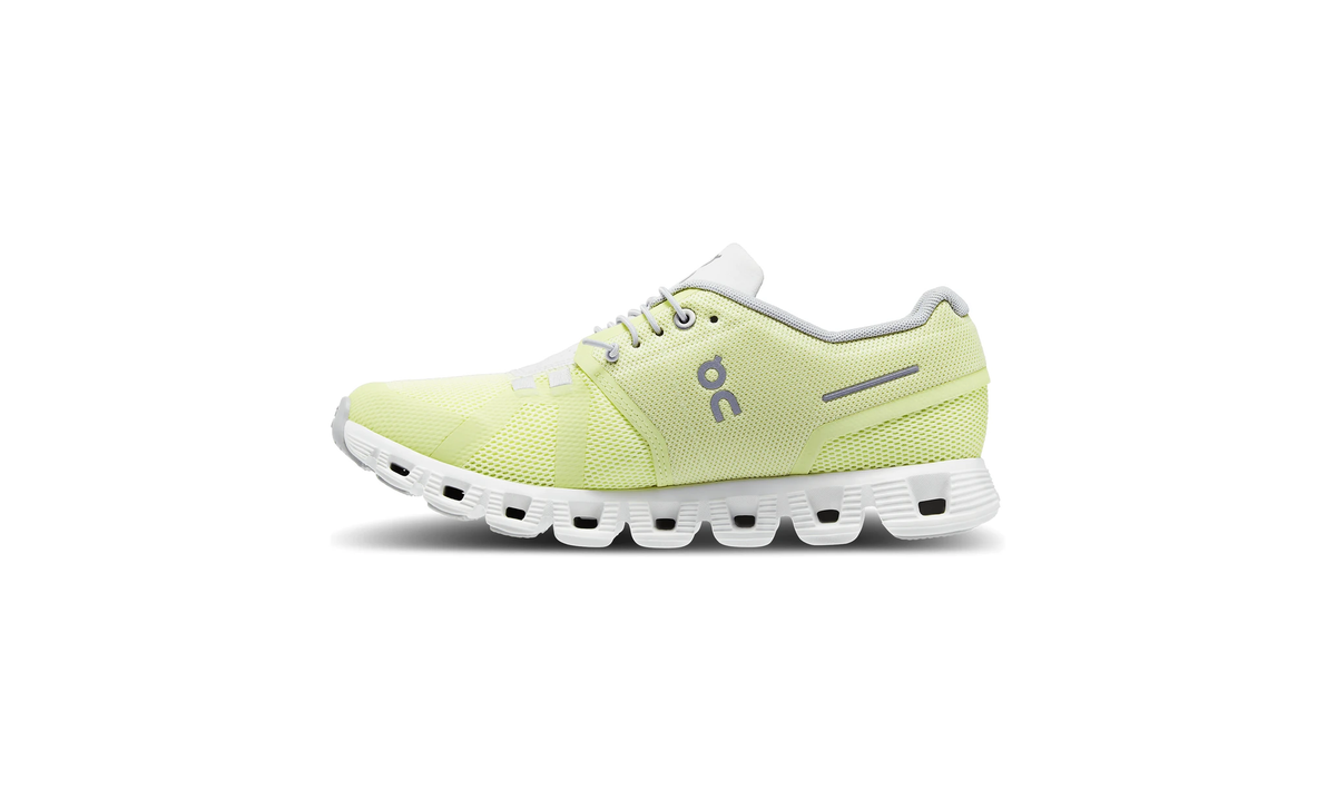 ON Wmns Cloud 5 'Hay Frost' - Guerdon Kicks -