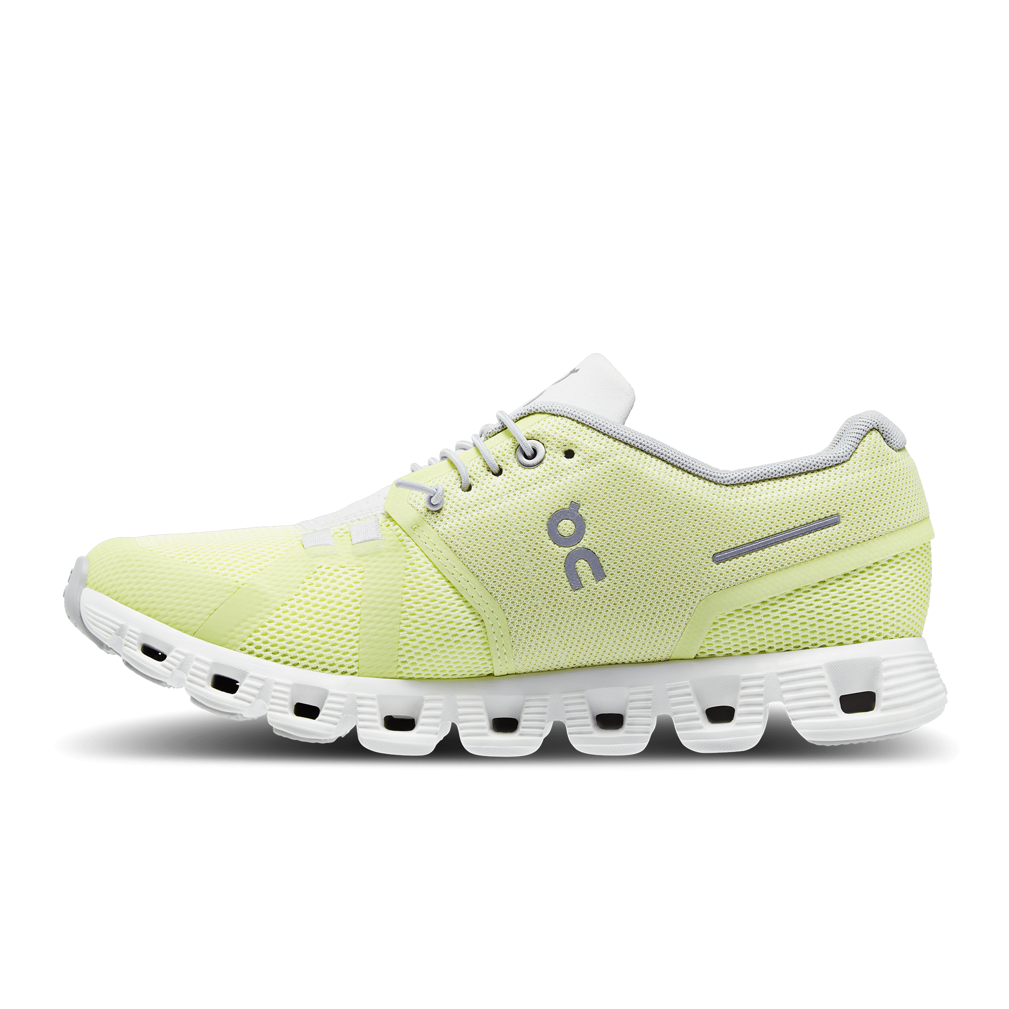 ON Wmns Cloud 5 'Hay Frost' - Guerdon Kicks -