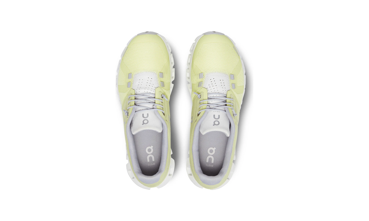 ON Wmns Cloud 5 'Hay Frost' - Guerdon Kicks -