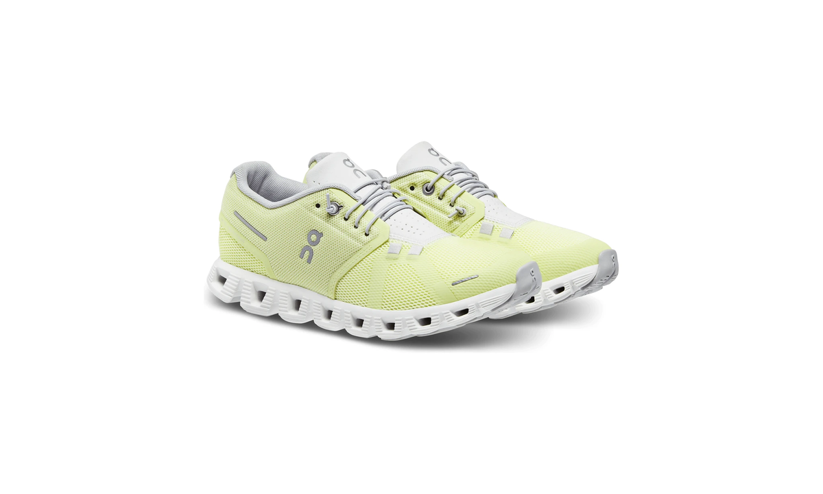 ON Wmns Cloud 5 'Hay Frost' - Guerdon Kicks -