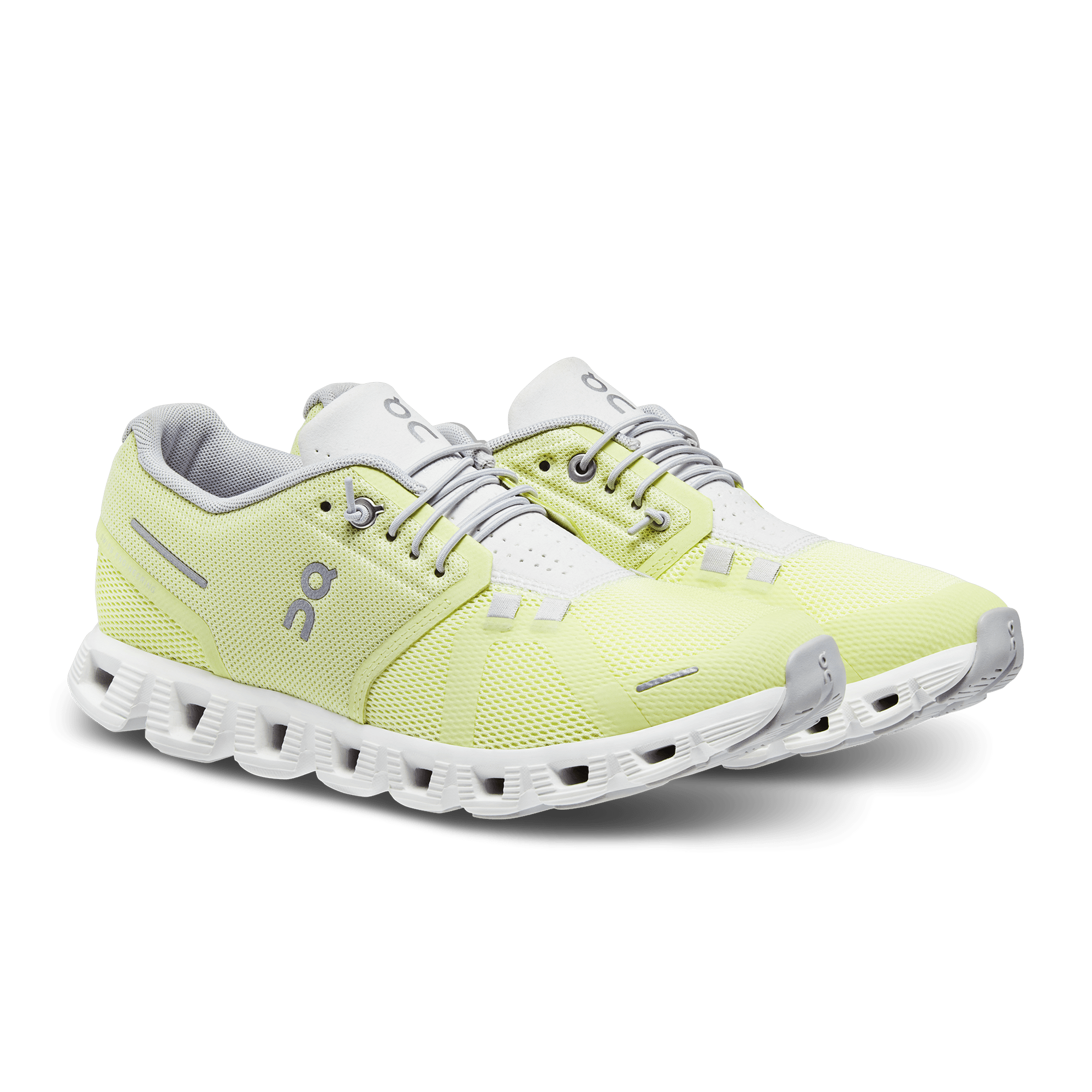 ON Wmns Cloud 5 'Hay Frost' - Guerdon Kicks -