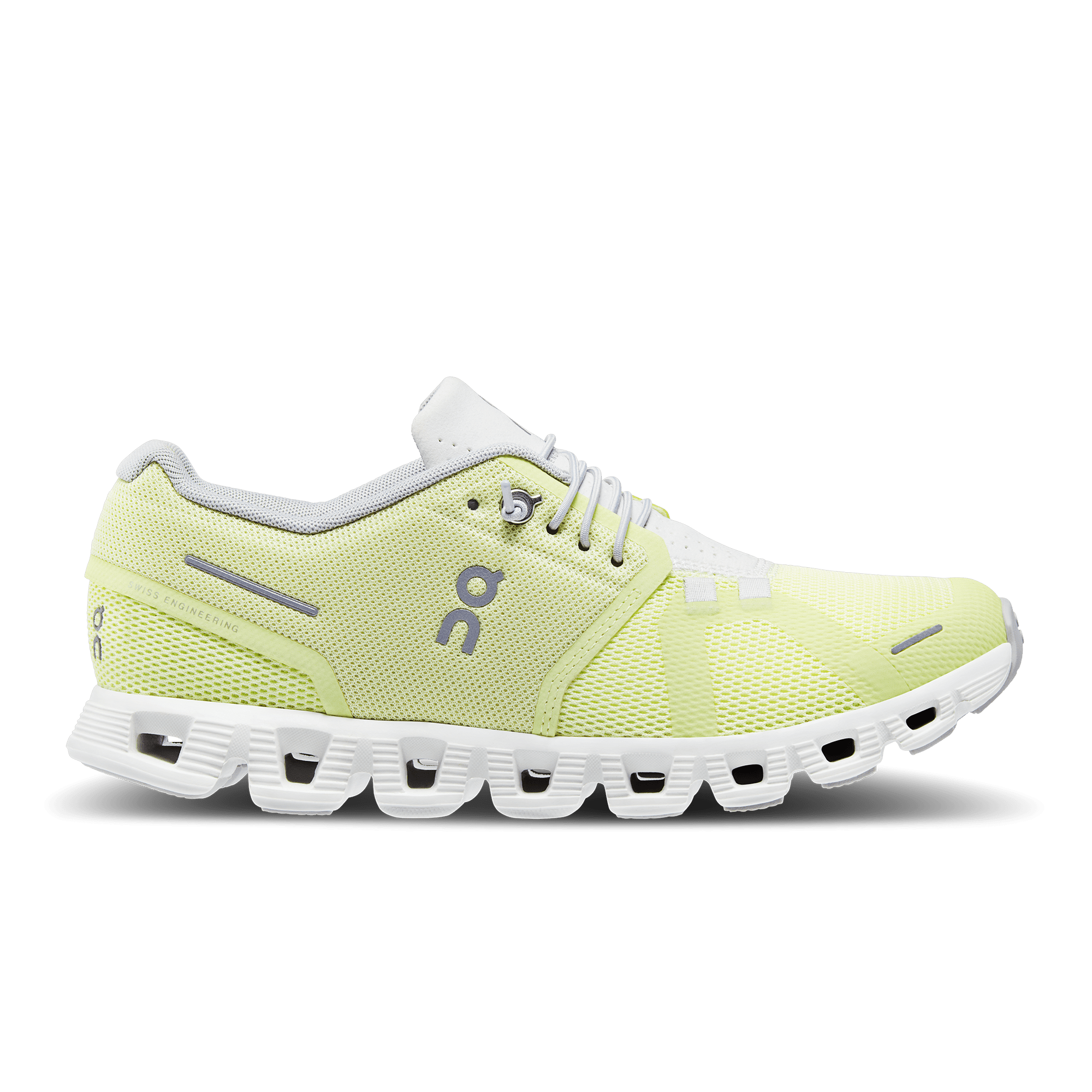 ON Wmns Cloud 5 'Hay Frost' - Guerdon Kicks -