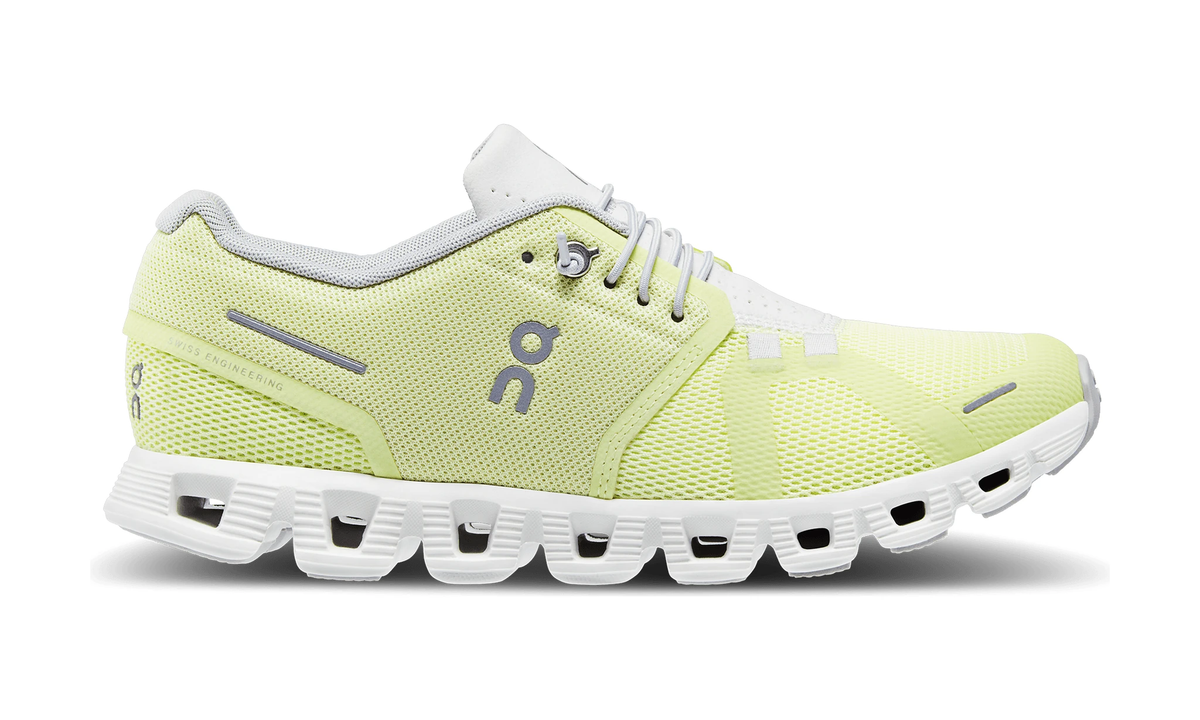 ON Wmns Cloud 5 'Hay Frost' - Guerdon Kicks -