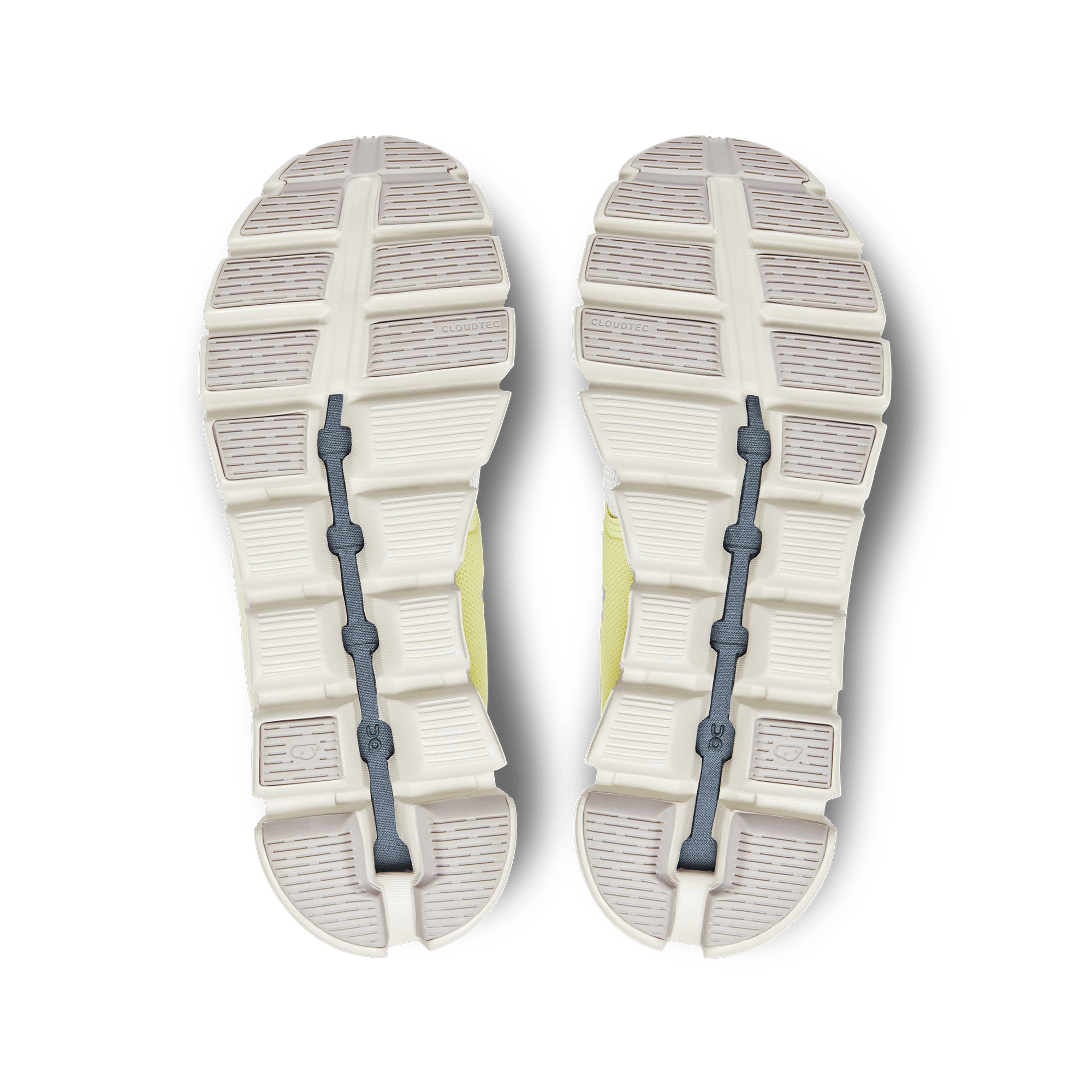 ON Wmns Cloud 5 'Hay Ice' - Guerdon Kicks -