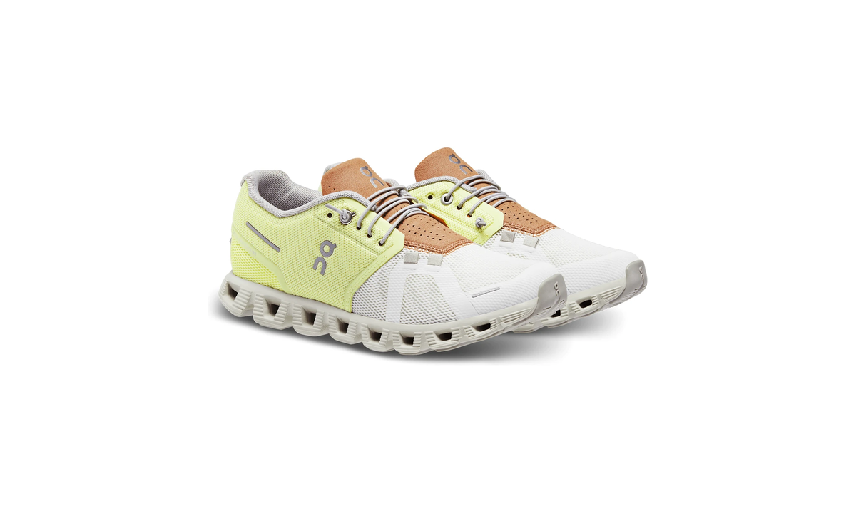 ON Wmns Cloud 5 'Hay Ice' - Guerdon Kicks -