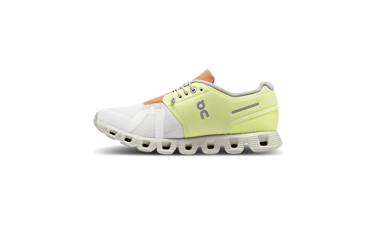 ON Wmns Cloud 5 'Hay Ice' - Guerdon Kicks -