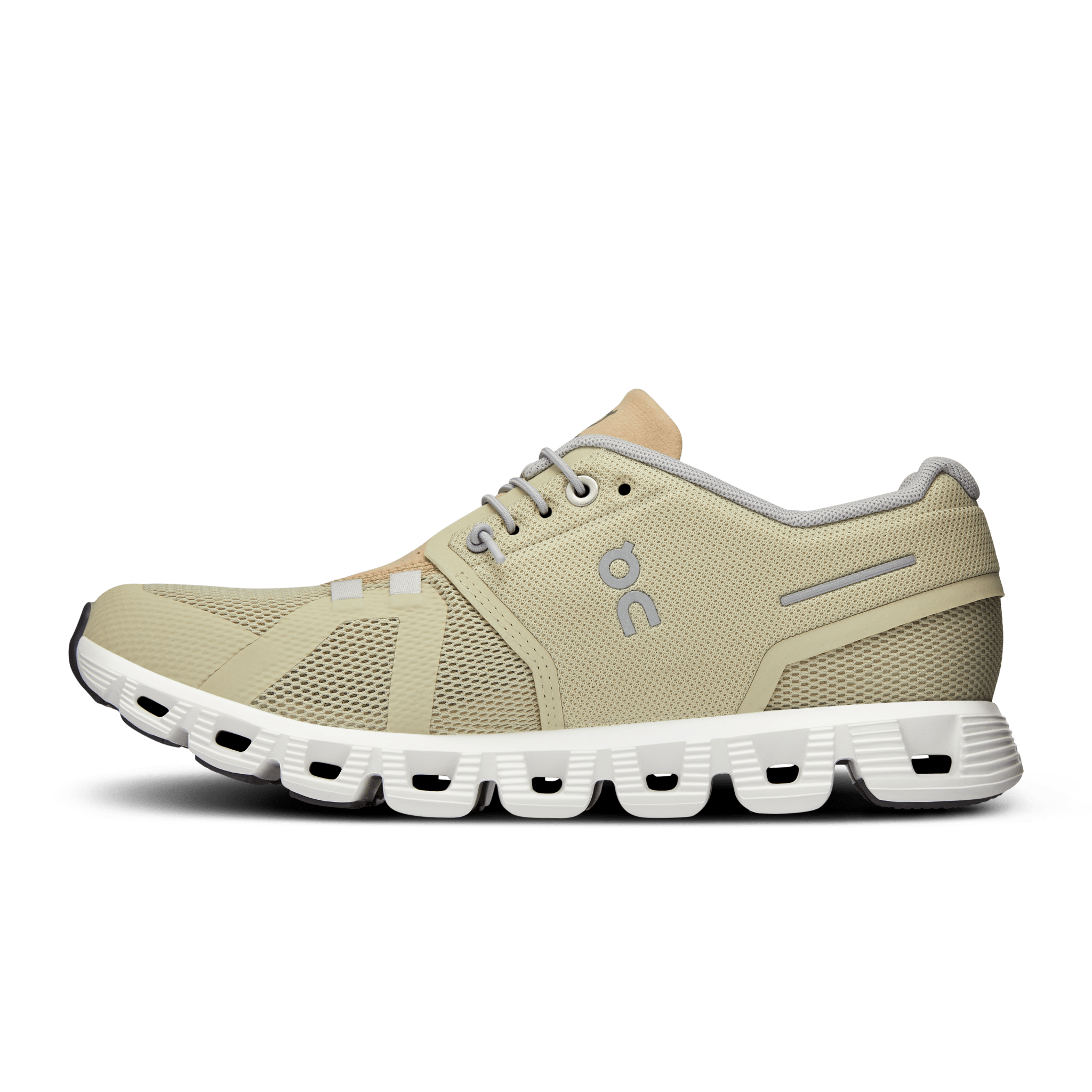 ON Wmns Cloud 5 'Haze Sand' - Guerdon Kicks -