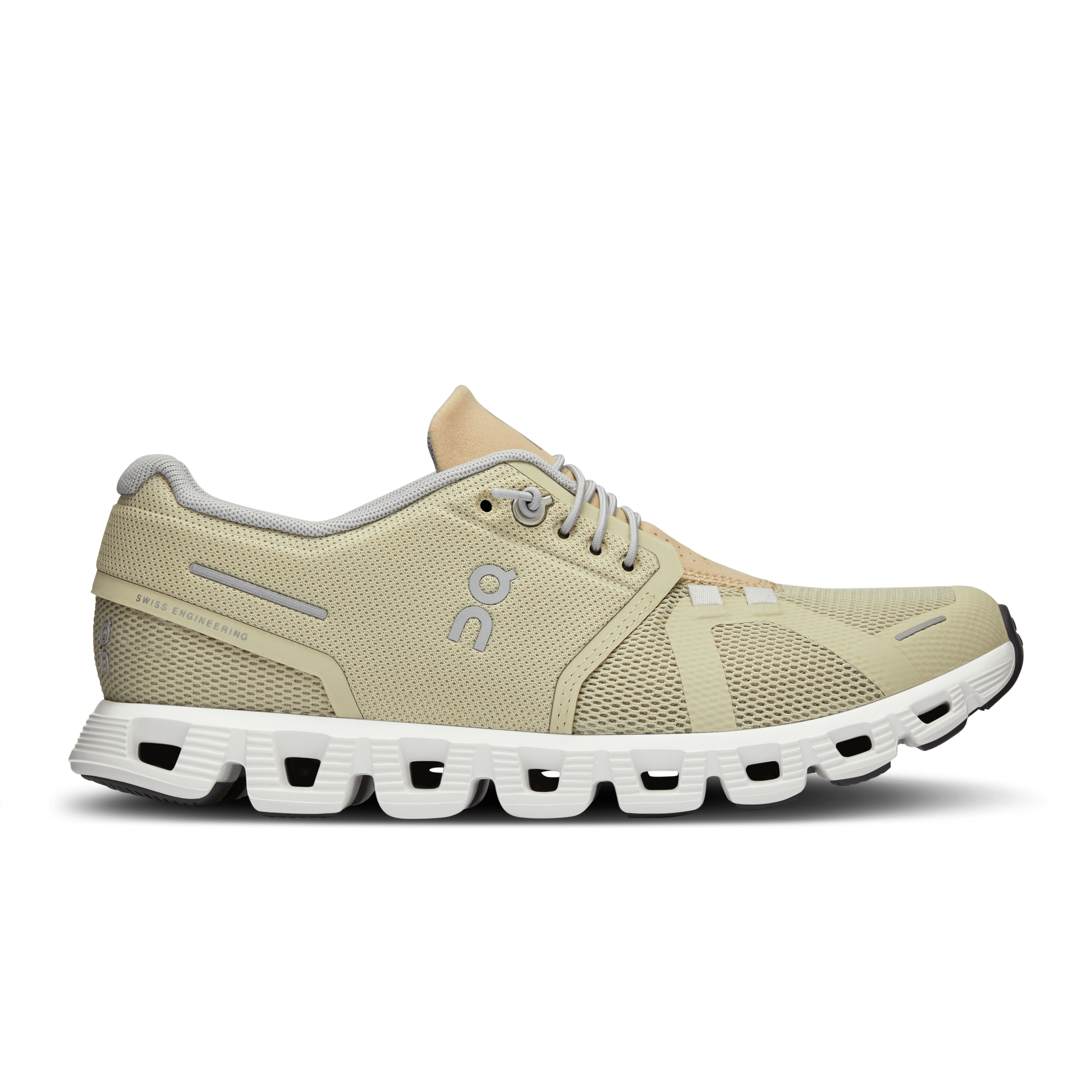 ON Wmns Cloud 5 'Haze Sand' - Guerdon Kicks -