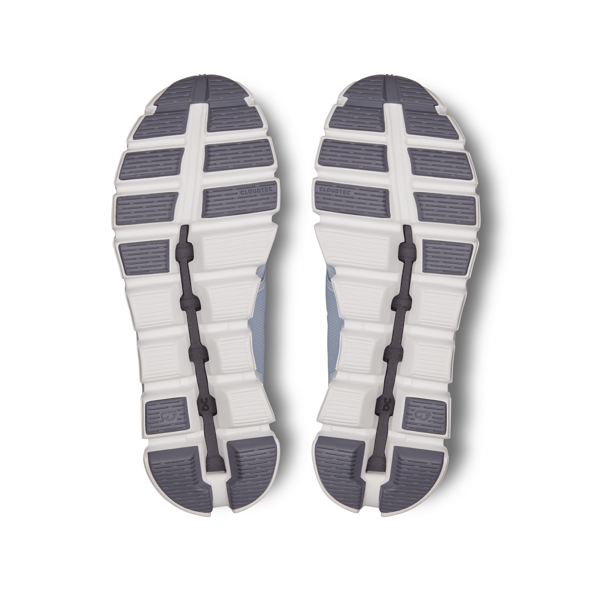 ON Wmns Cloud 5 'Heather Fossil' - Guerdon Kicks -