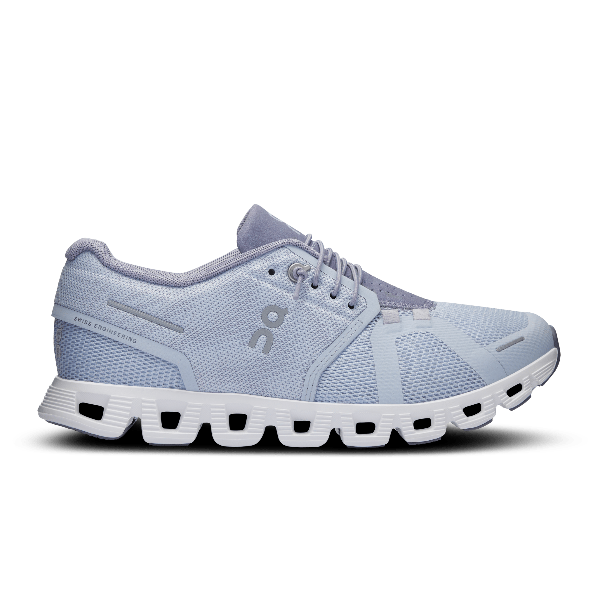 ON Wmns Cloud 5 'Heather Fossil' - Guerdon Kicks -
