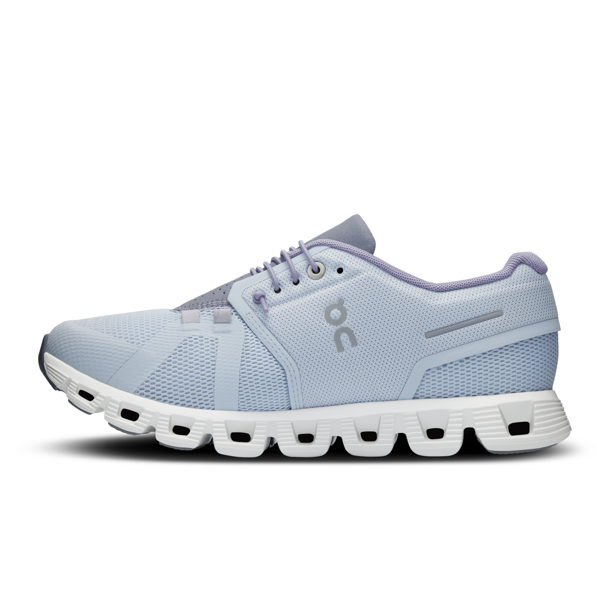 ON Wmns Cloud 5 'Heather Fossil' - Guerdon Kicks -