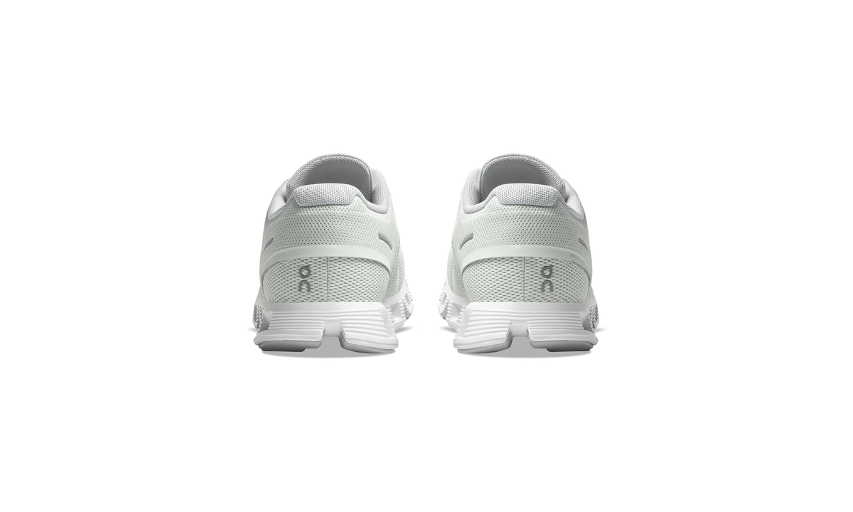 ON Wmns Cloud 5 'Ice White' - Guerdon Kicks -