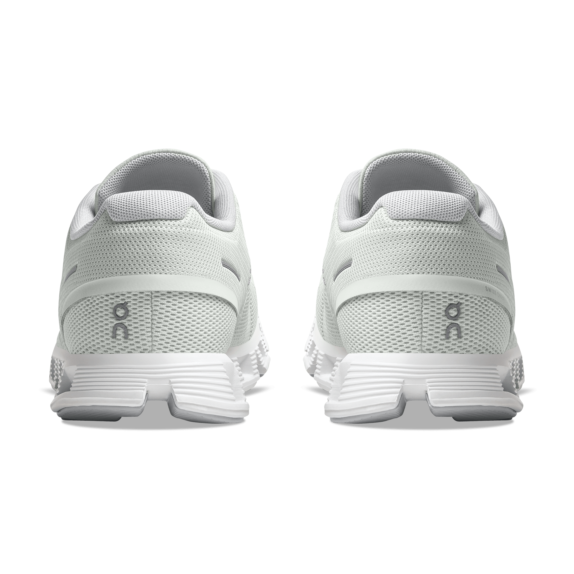 ON Wmns Cloud 5 'Ice White' - Guerdon Kicks -