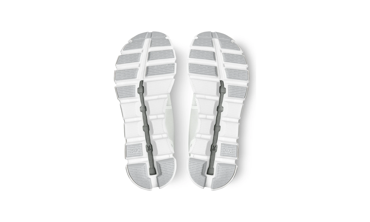 ON Wmns Cloud 5 'Ice White' - Guerdon Kicks -