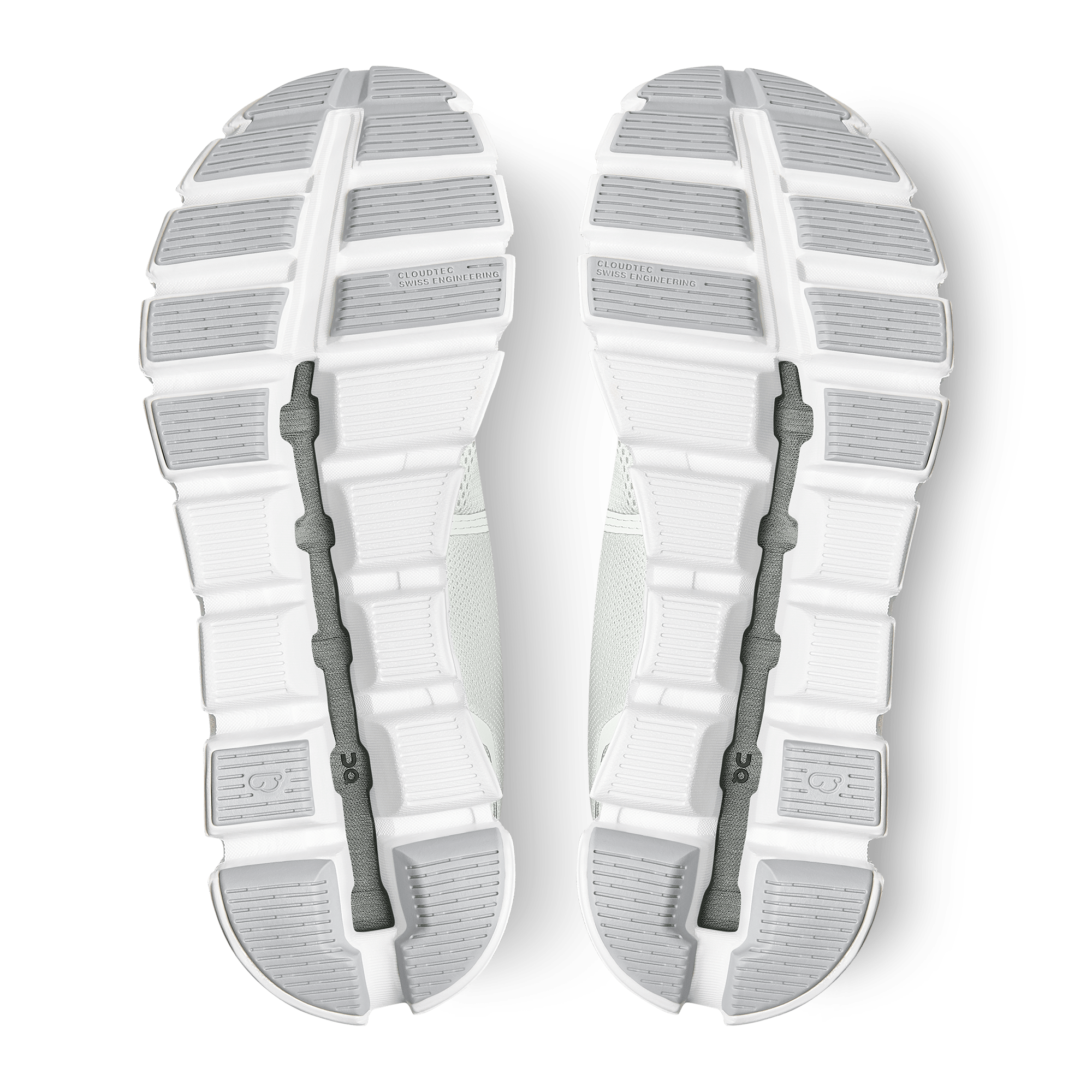 ON Wmns Cloud 5 'Ice White' - Guerdon Kicks -