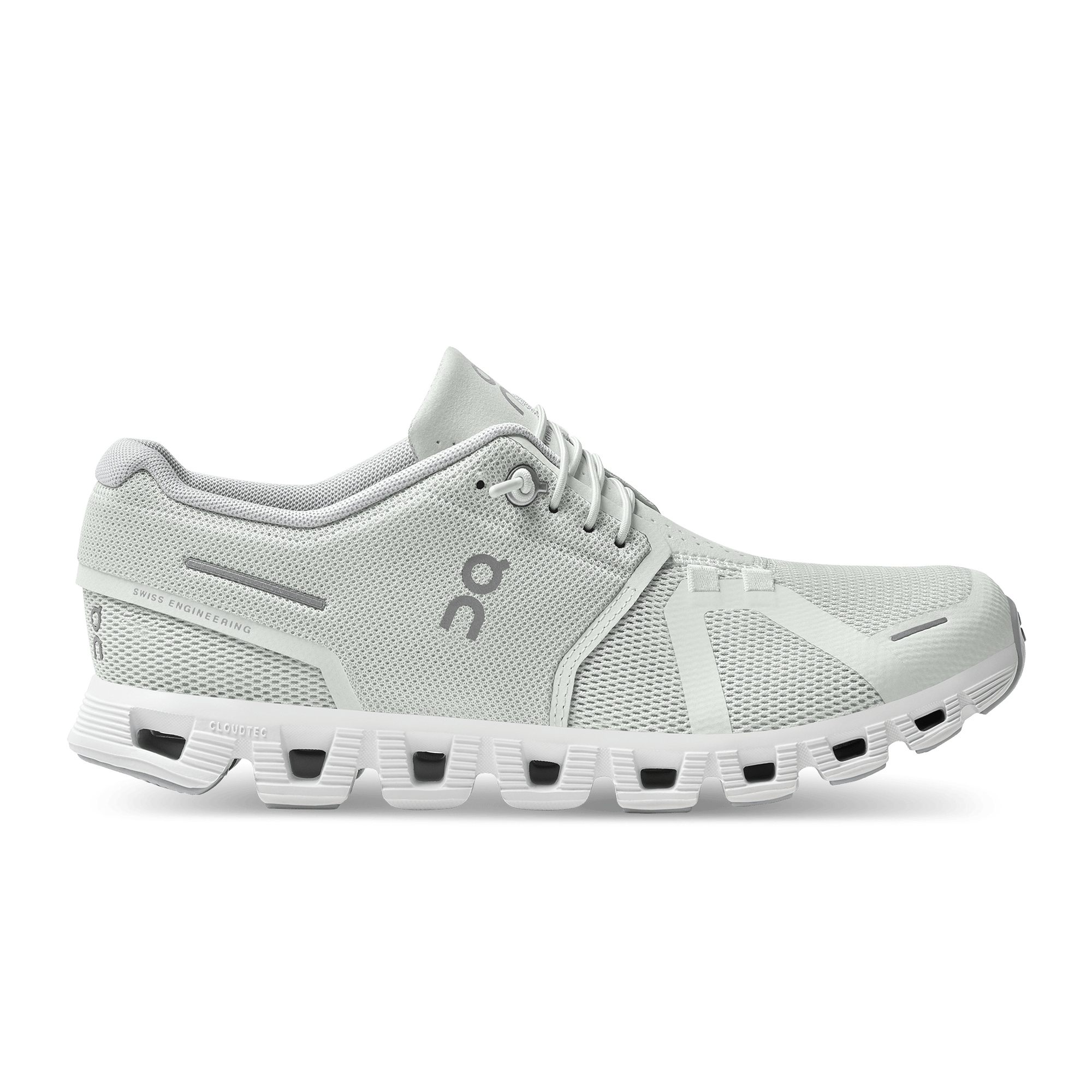 ON Wmns Cloud 5 'Ice White' - Guerdon Kicks -