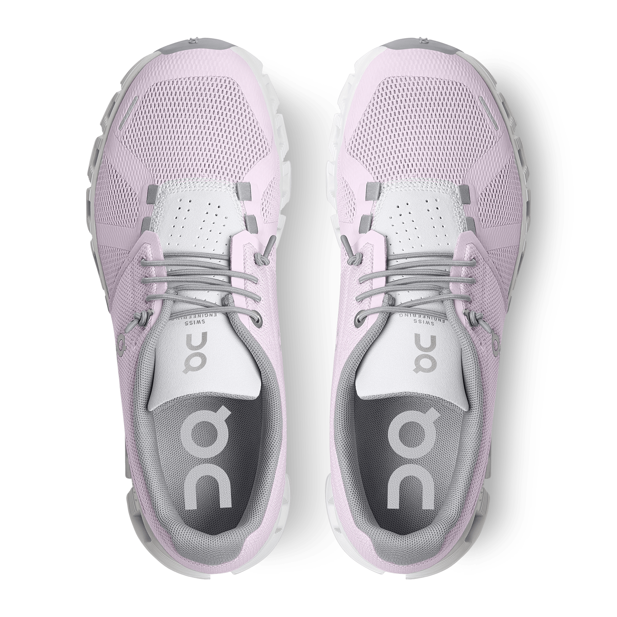 ON Wmns Cloud 5 'Lily Frost' - Guerdon Kicks -