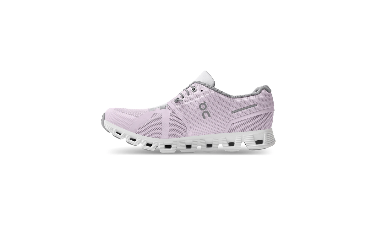 ON Wmns Cloud 5 'Lily Frost' - Guerdon Kicks -