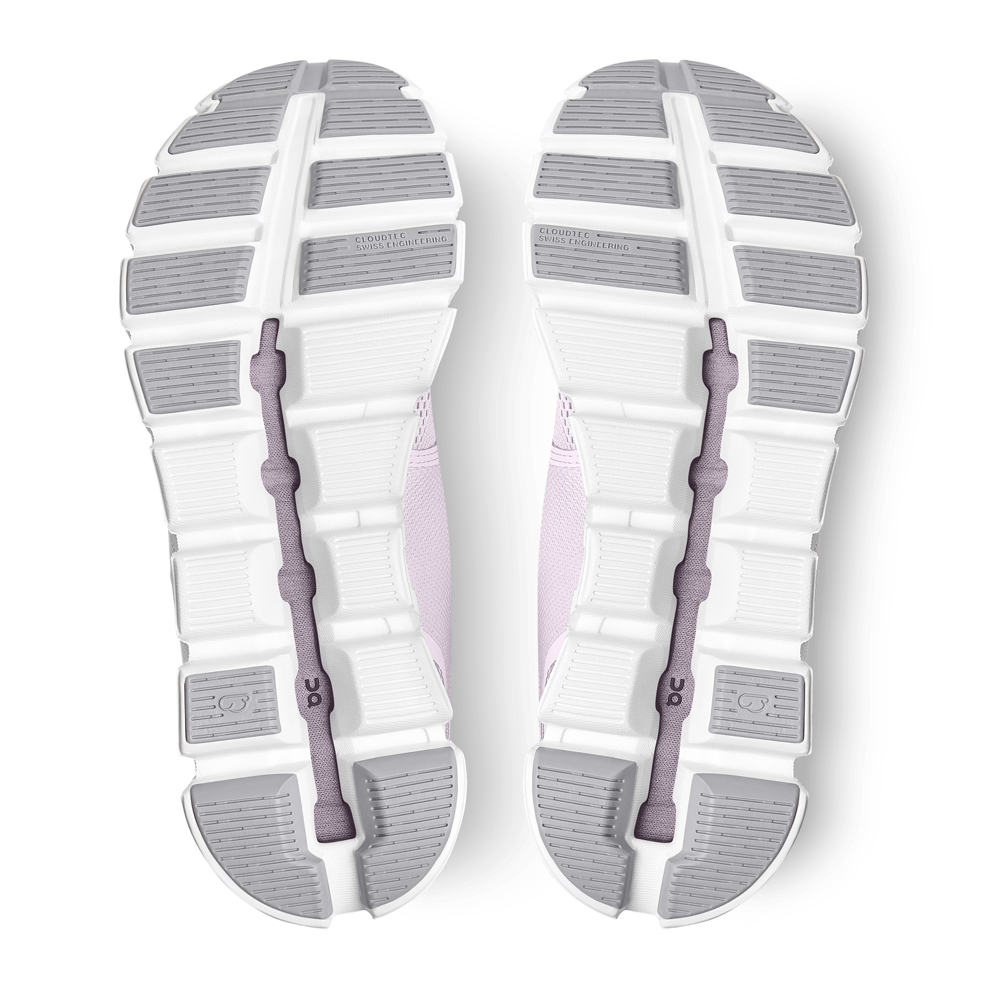 ON Wmns Cloud 5 'Lily Frost' - Guerdon Kicks -