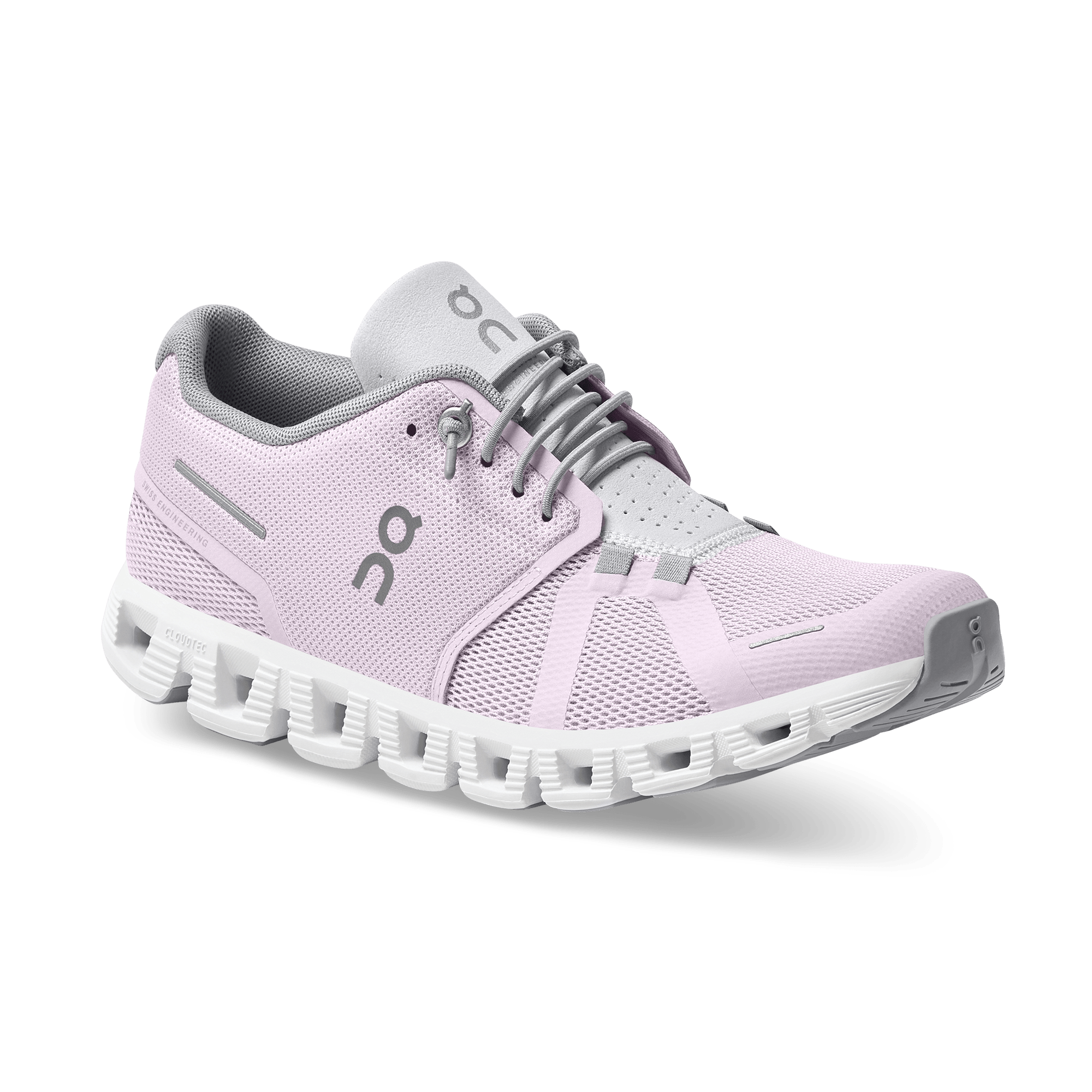ON Wmns Cloud 5 'Lily Frost' - Guerdon Kicks -