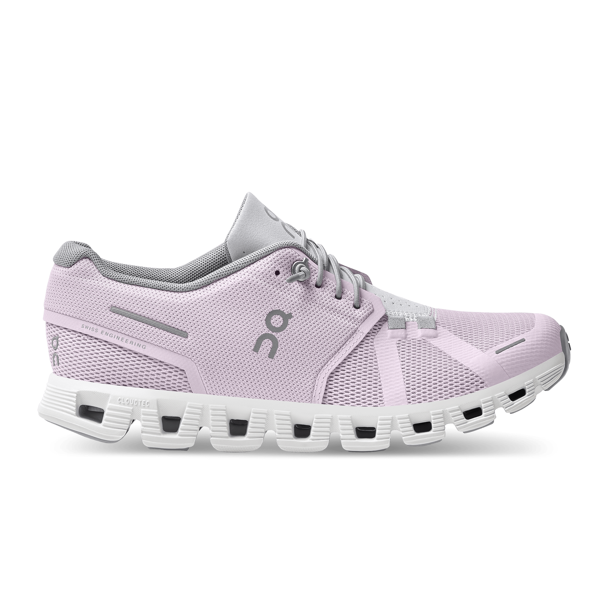 ON Wmns Cloud 5 'Lily Frost' - Guerdon Kicks -