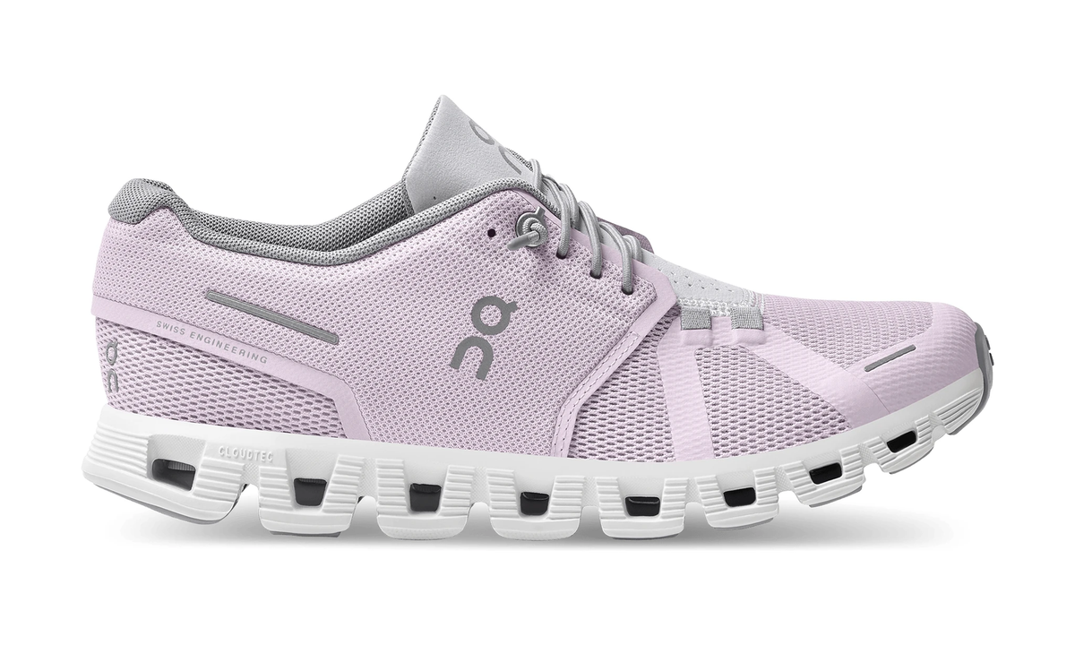 ON Wmns Cloud 5 'Lily Frost' - Guerdon Kicks -