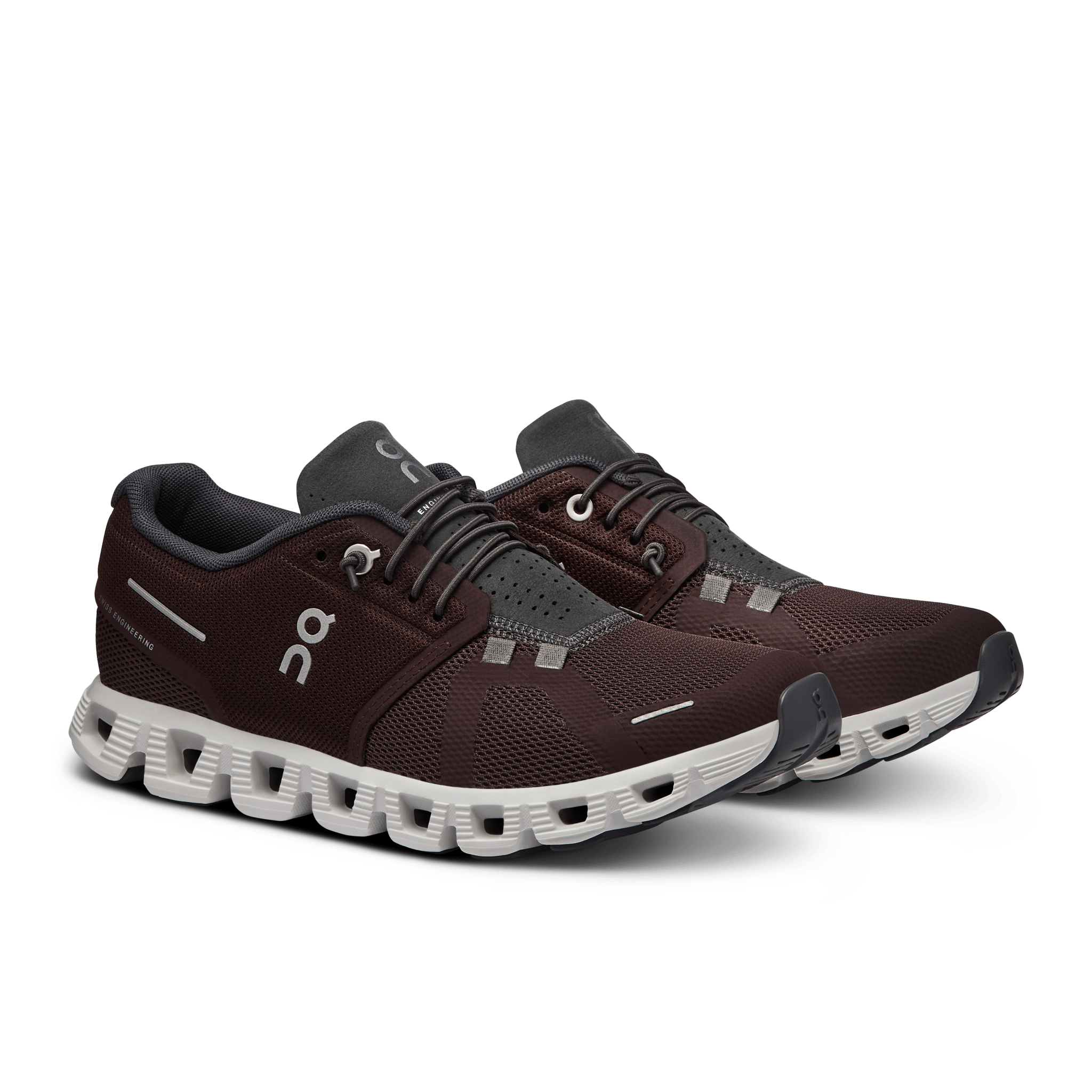 ON Wmns Cloud 5 'Mulberry' - Guerdon Kicks -