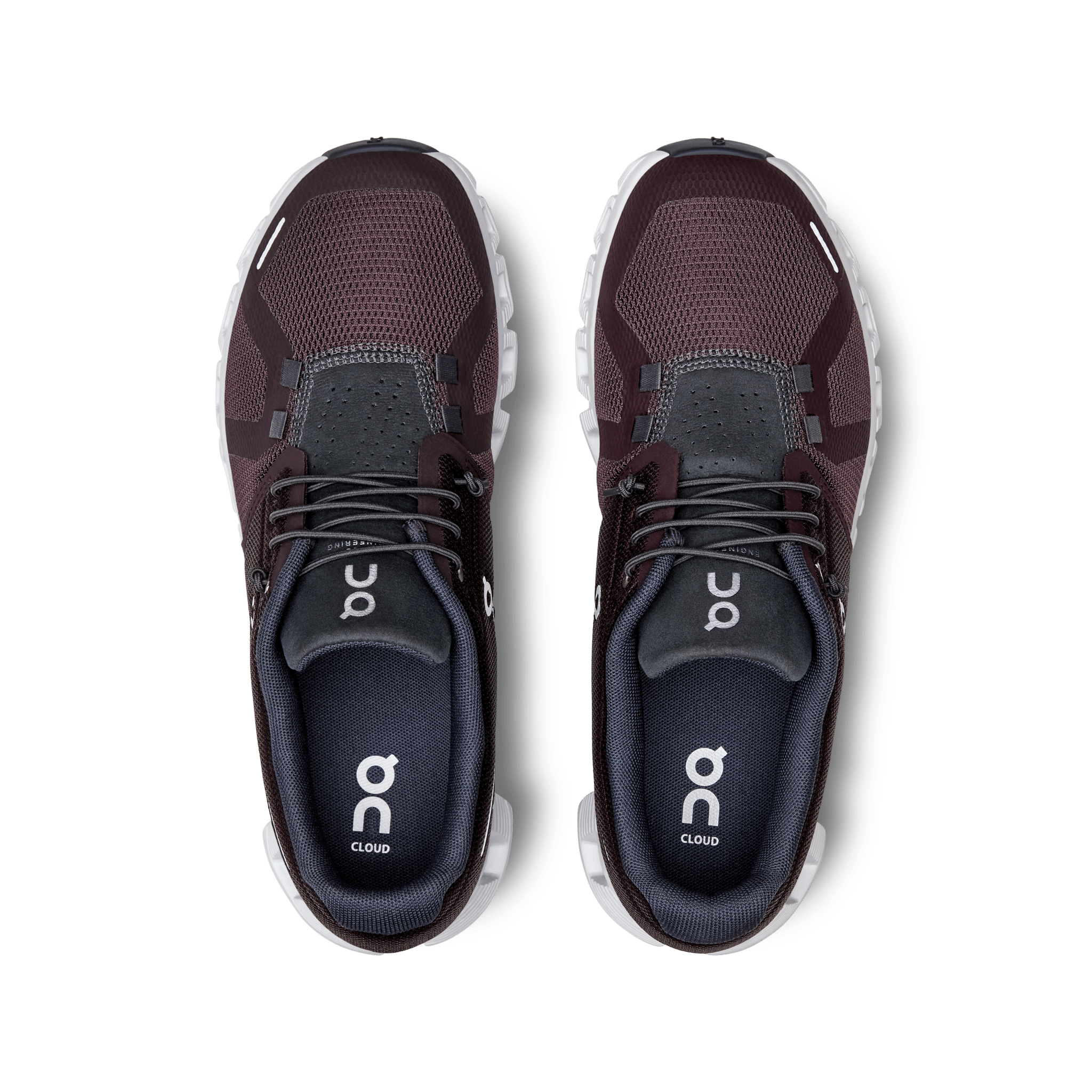 ON Wmns Cloud 5 'Mulberry' - Guerdon Kicks -