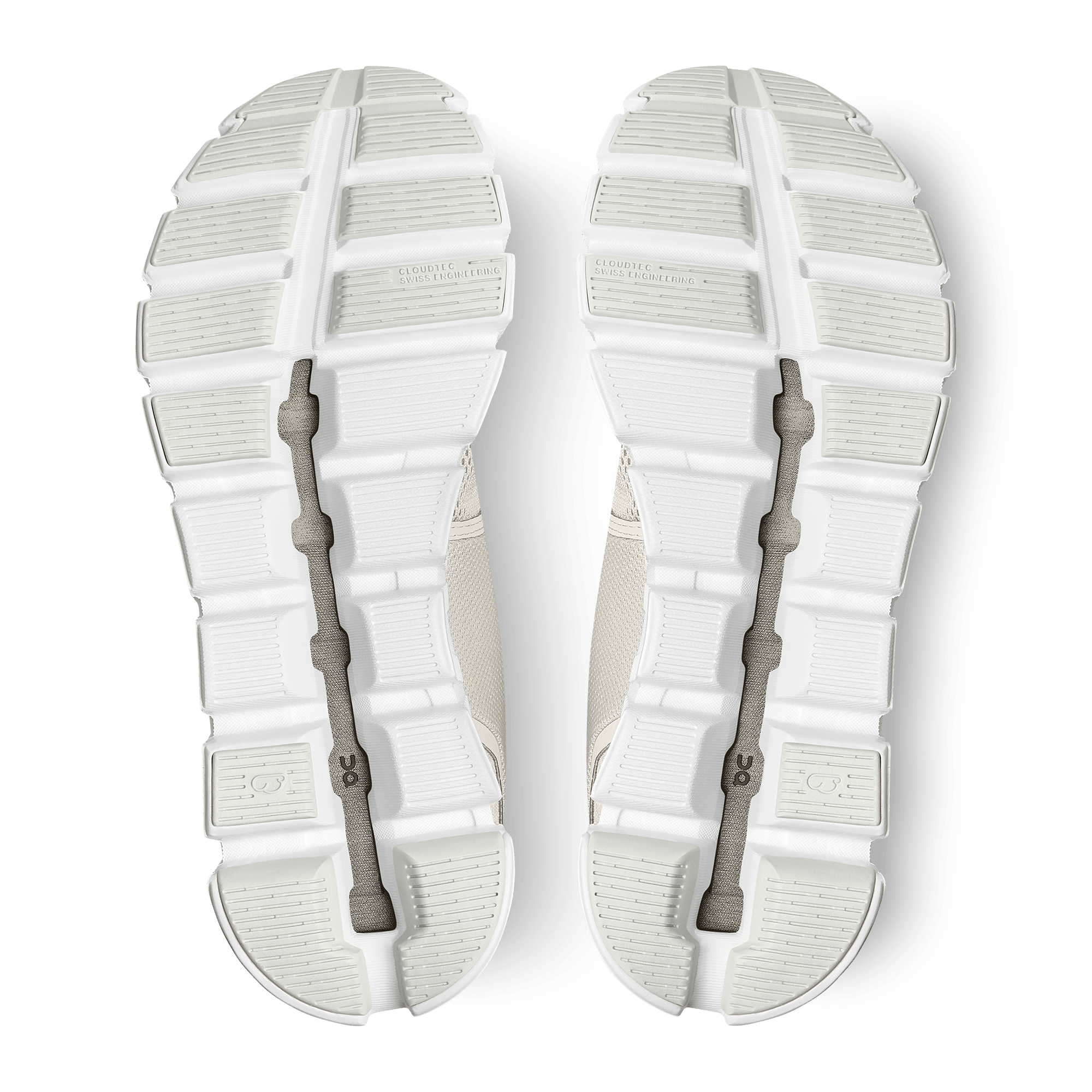 ON Wmns Cloud 5 'Pearl' - Guerdon Kicks -
