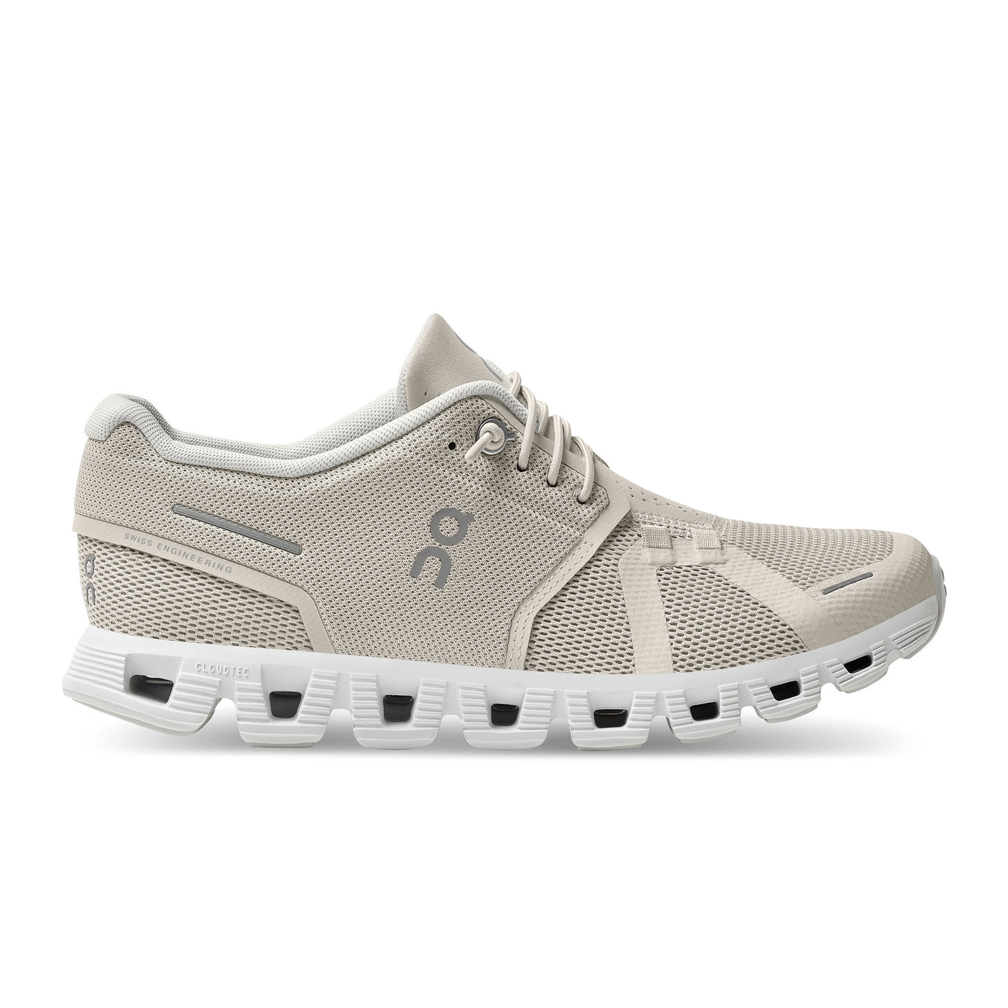 ON Wmns Cloud 5 'Pearl' - Guerdon Kicks -