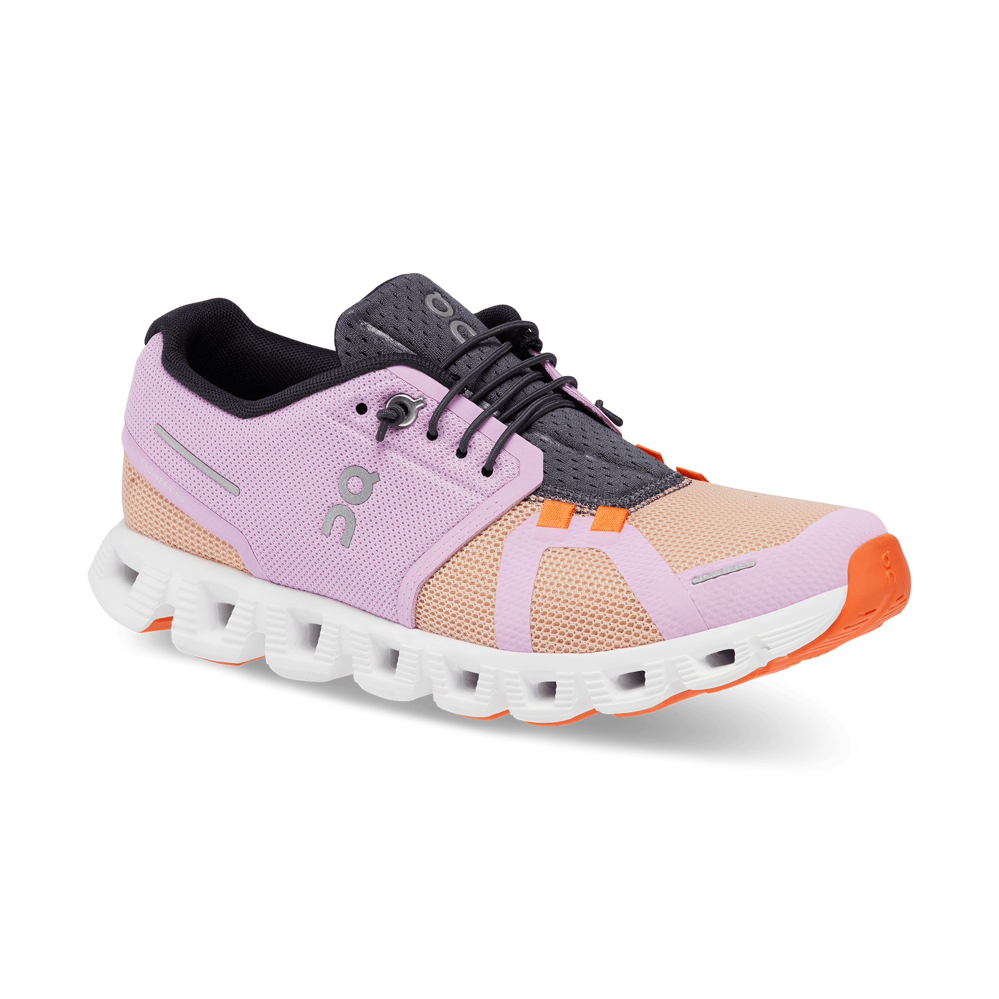 ON Wmns Cloud 5 Push 'Fiji Rose' - Guerdon Kicks -