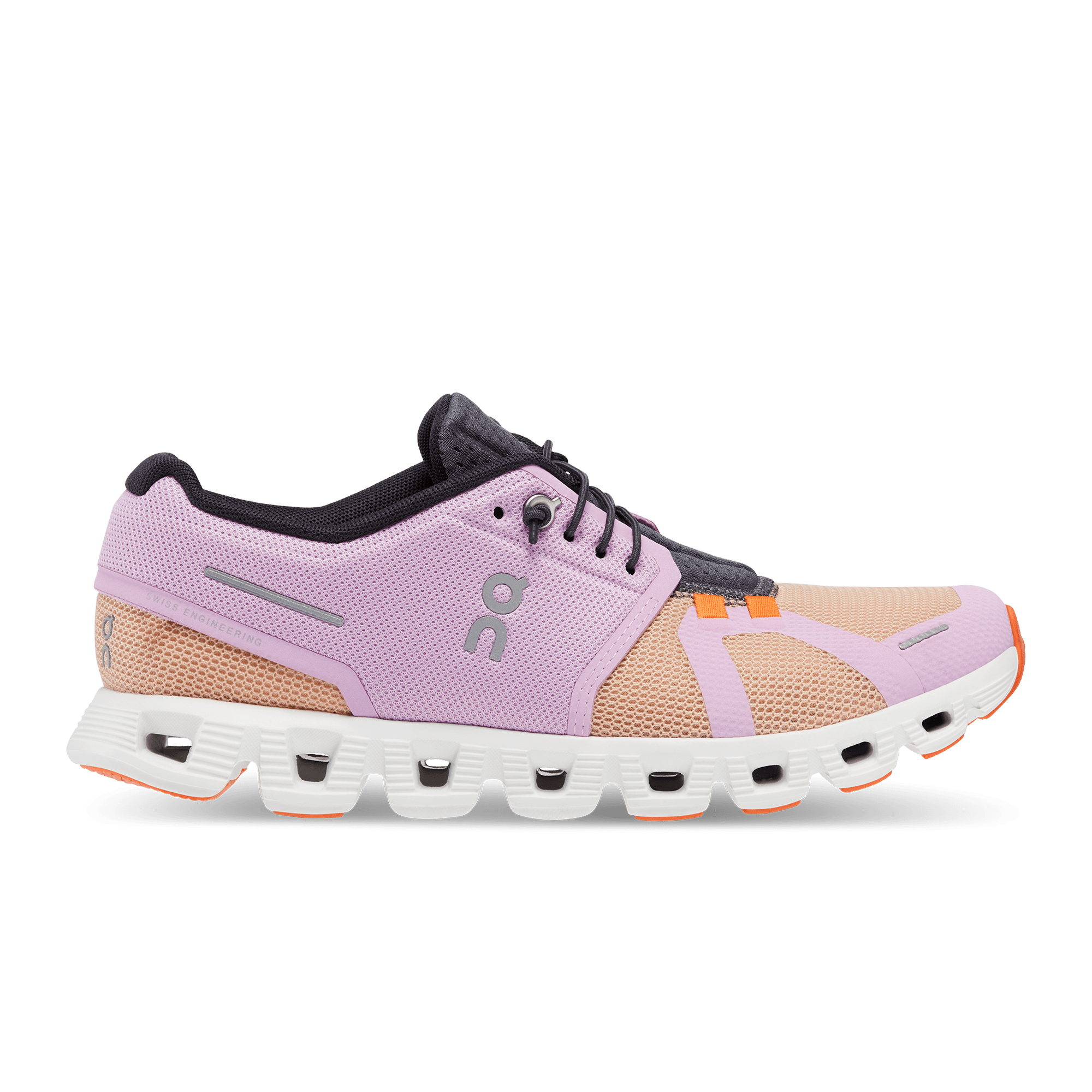 ON Wmns Cloud 5 Push 'Fiji Rose' - Guerdon Kicks -