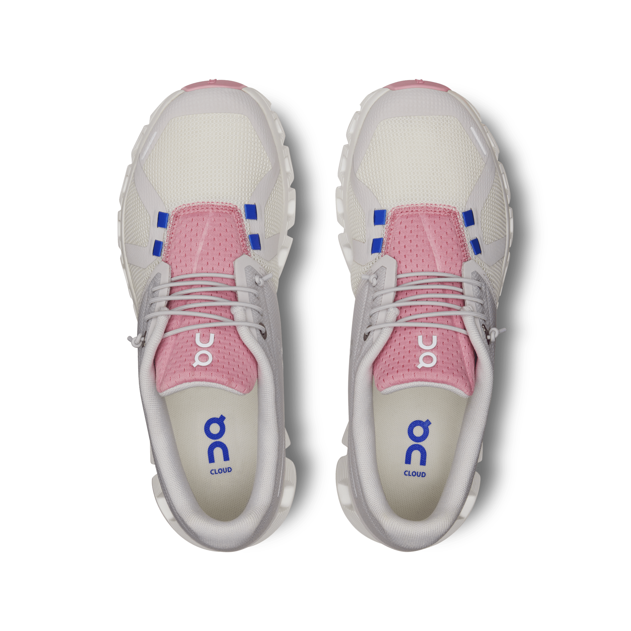 ON Wmns Cloud 5 Push 'Ivory Blossom' - Guerdon Kicks -