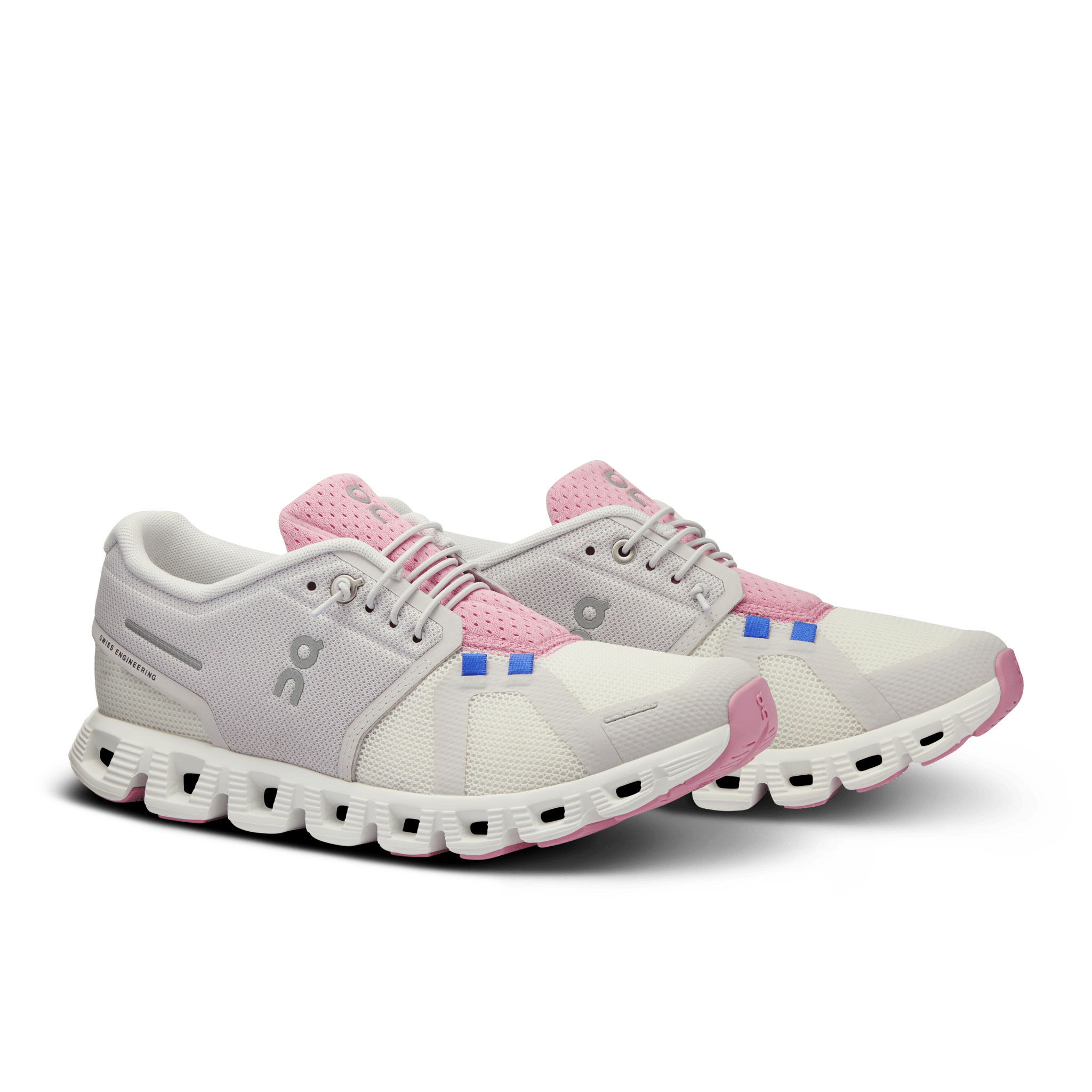 ON Wmns Cloud 5 Push 'Ivory Blossom' - Guerdon Kicks -
